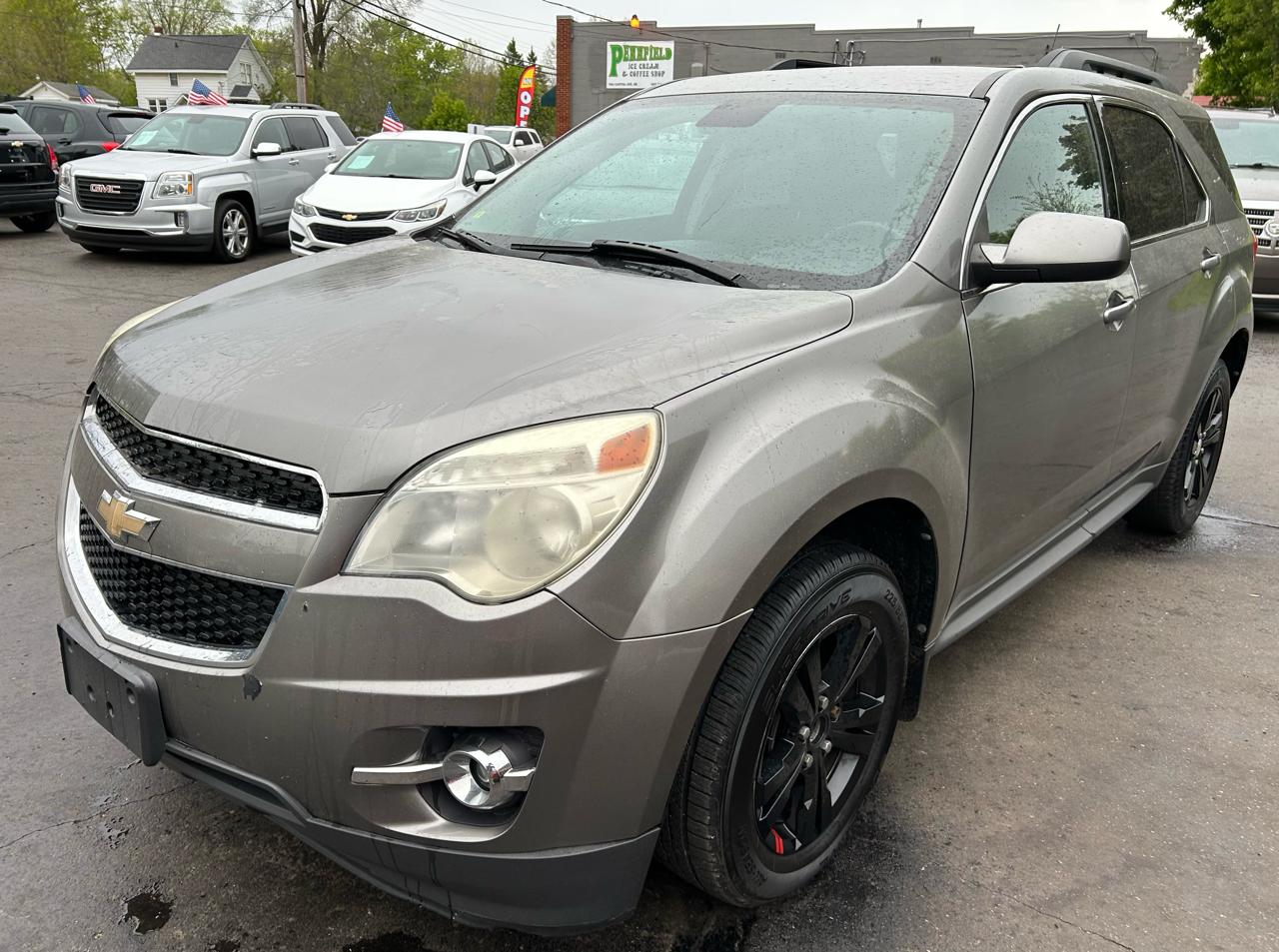 Chevrolet Equinox 1LT 2WD 2012