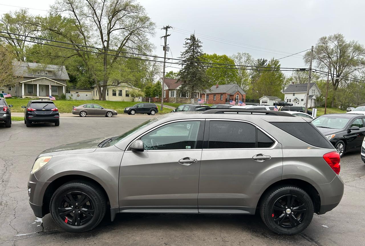 Chevrolet Equinox 1LT 2WD 2012