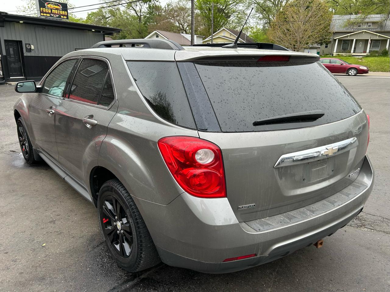 Chevrolet Equinox 1LT 2WD 2012
