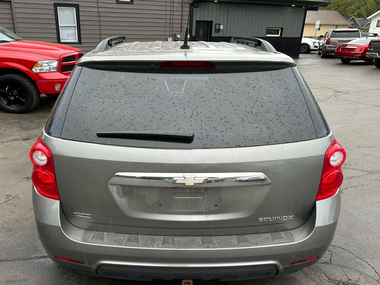 Chevrolet Equinox 1LT 2WD 2012
