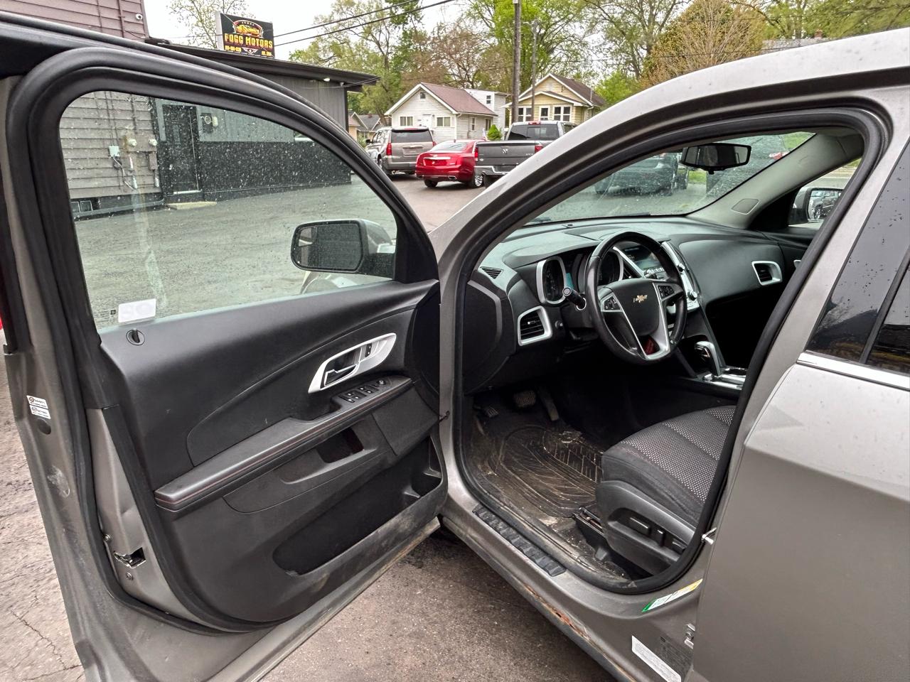 Chevrolet Equinox 1LT 2WD 2012