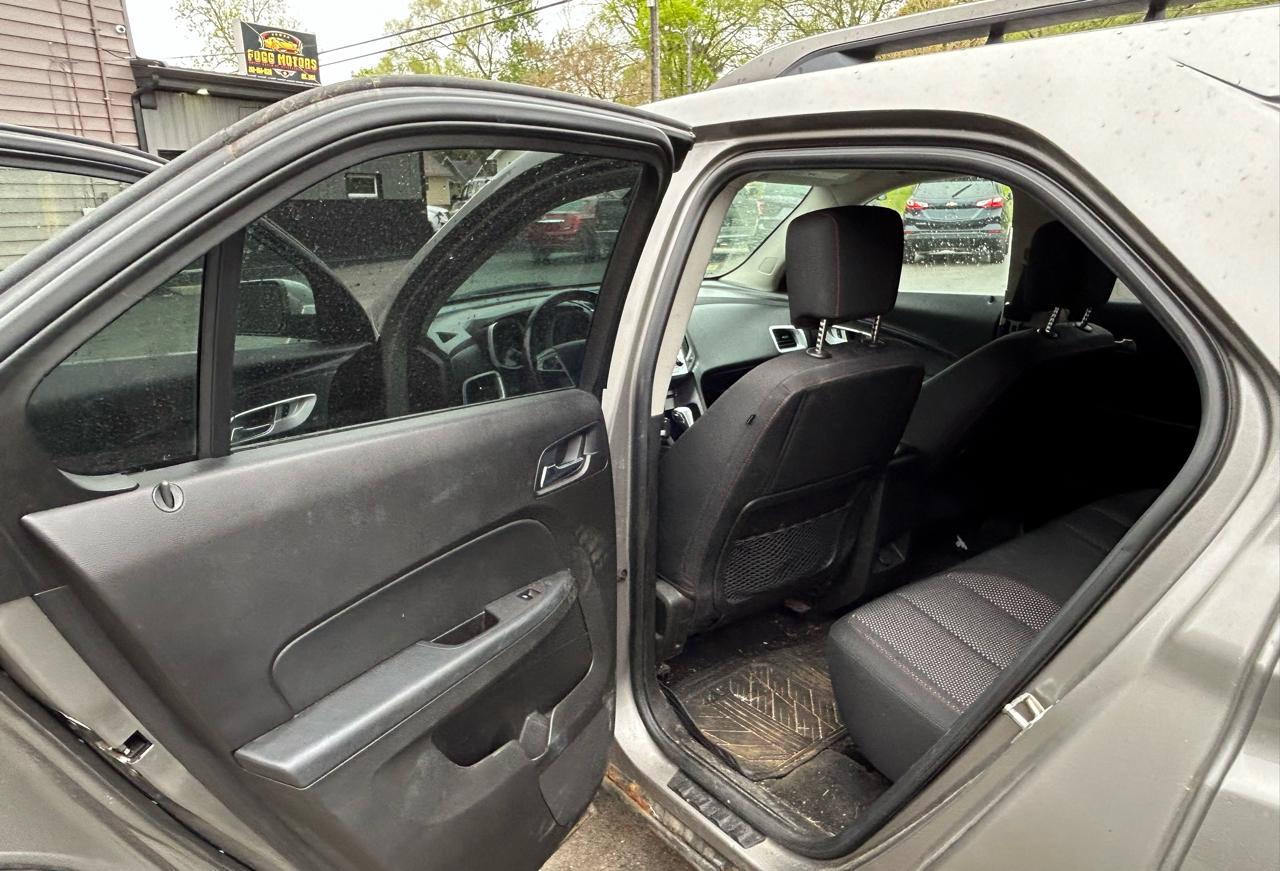 Chevrolet Equinox 1LT 2WD 2012