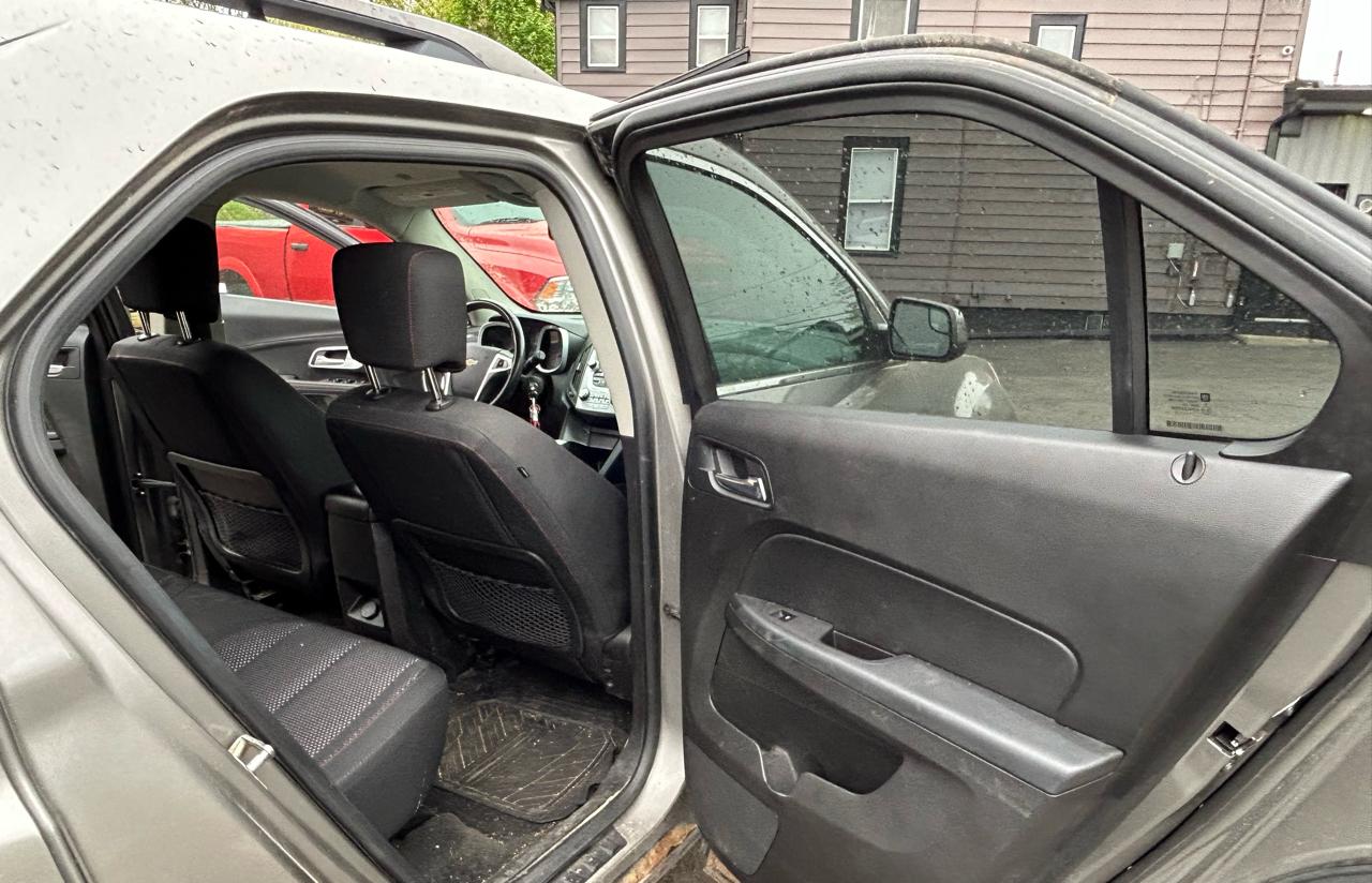 Chevrolet Equinox 1LT 2WD 2012