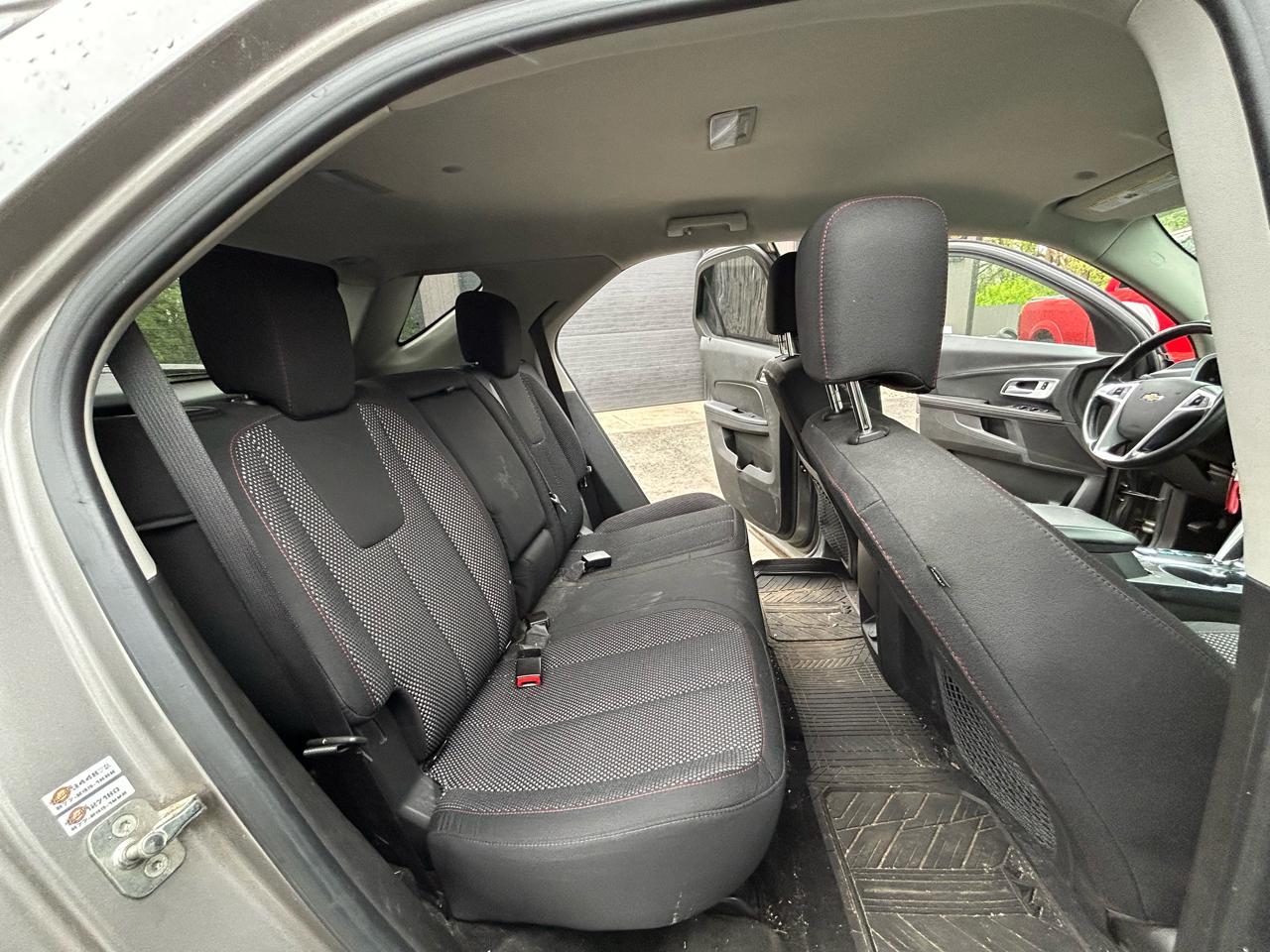 Chevrolet Equinox 1LT 2WD 2012