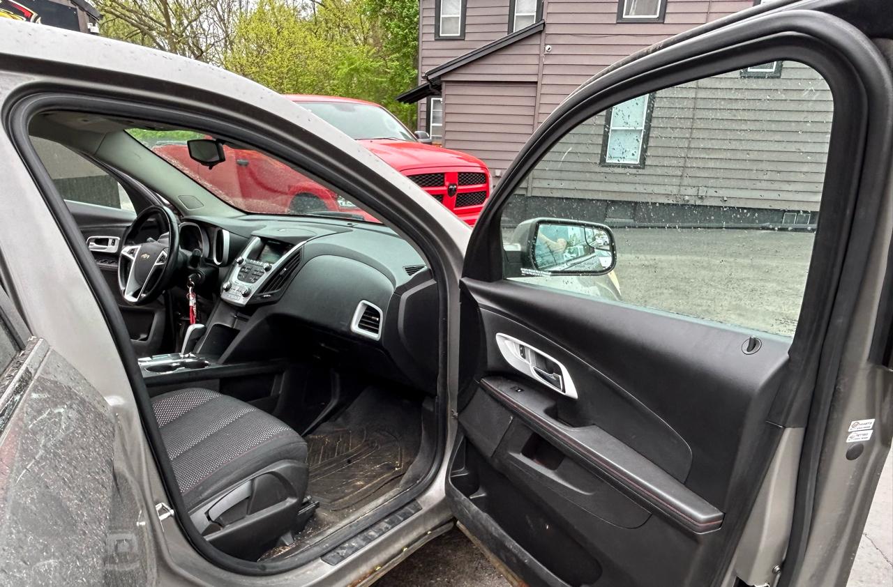 Chevrolet Equinox 1LT 2WD 2012