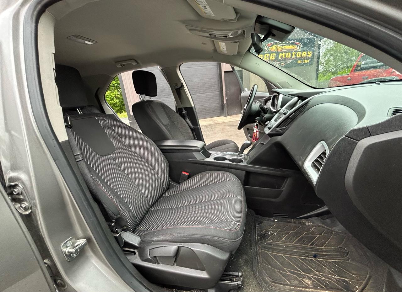 Chevrolet Equinox 1LT 2WD 2012
