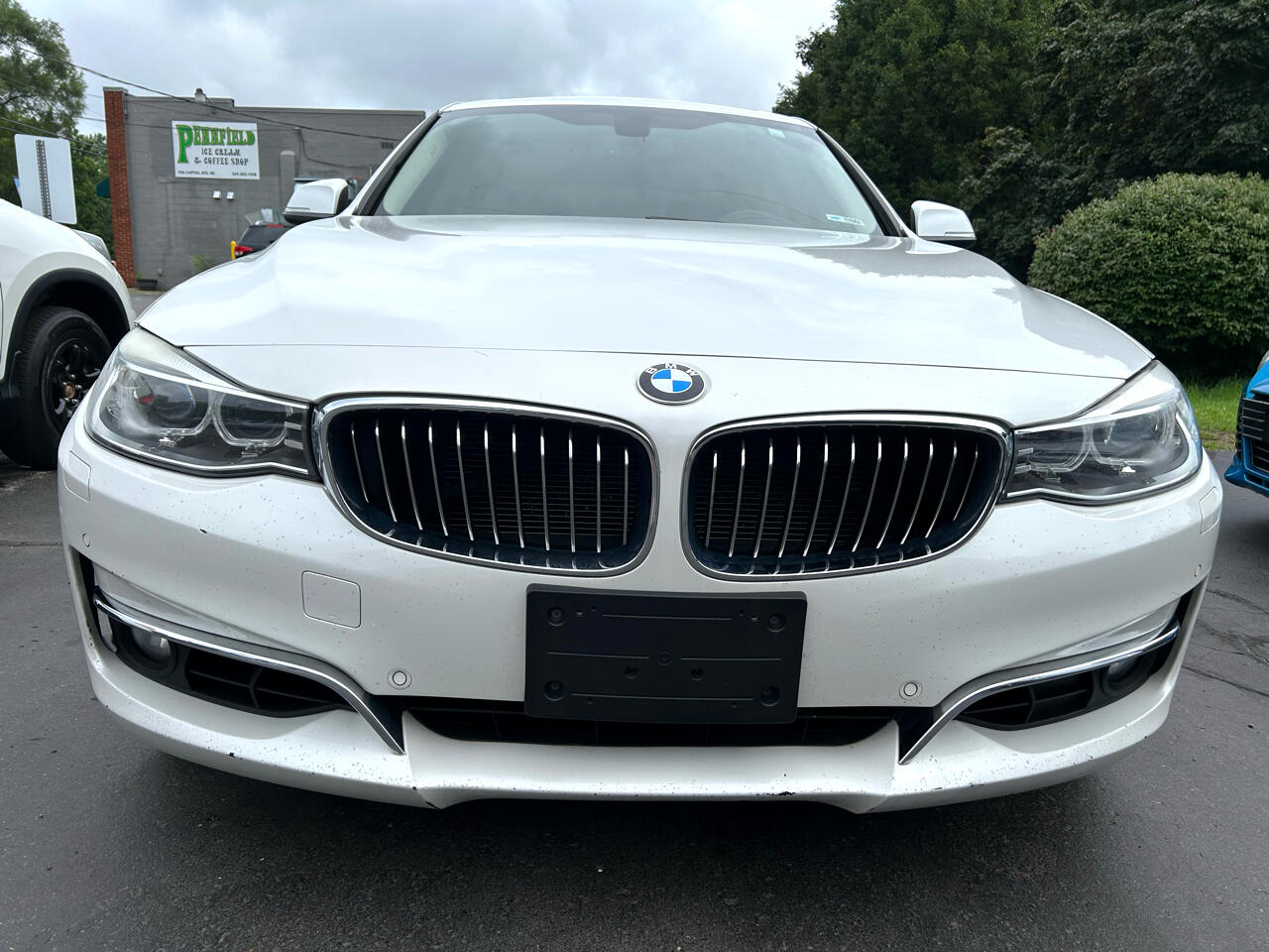 BMW 3-Series Gran Turismo 335i xDrive 2014