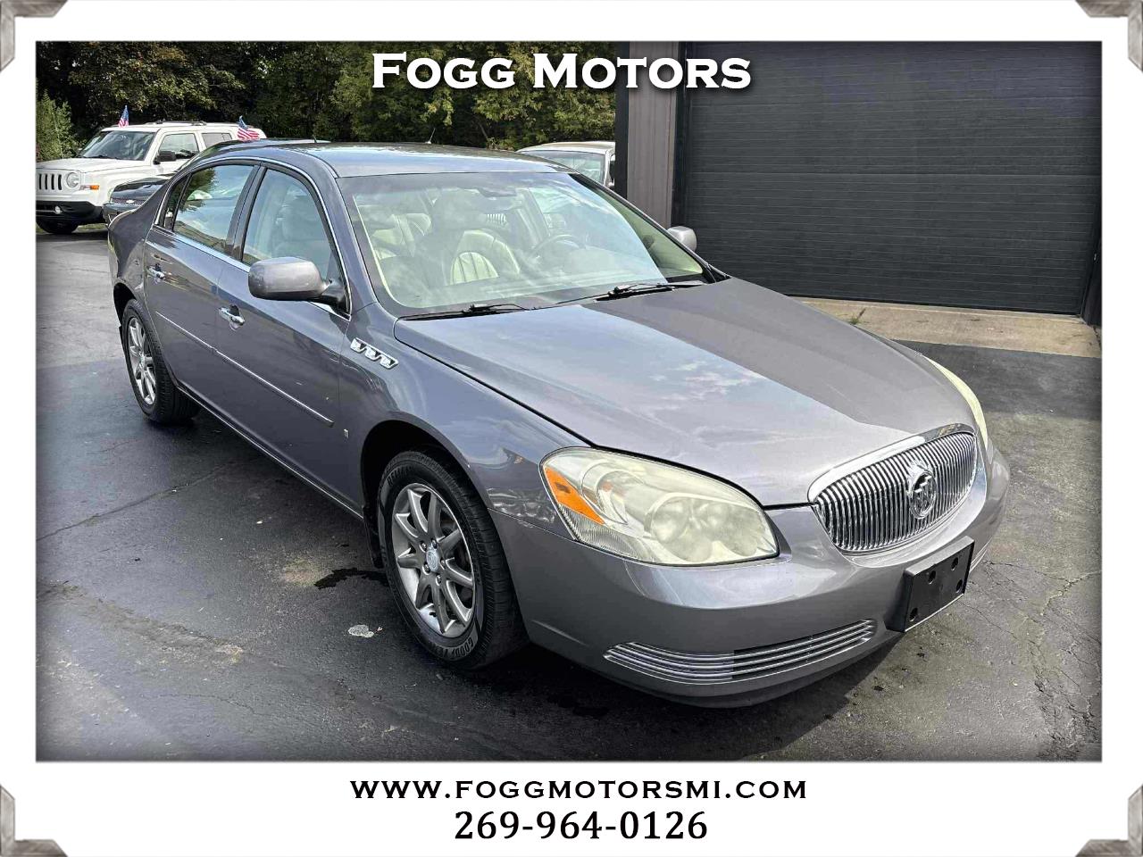 2007 Buick Lucerne CXL V6