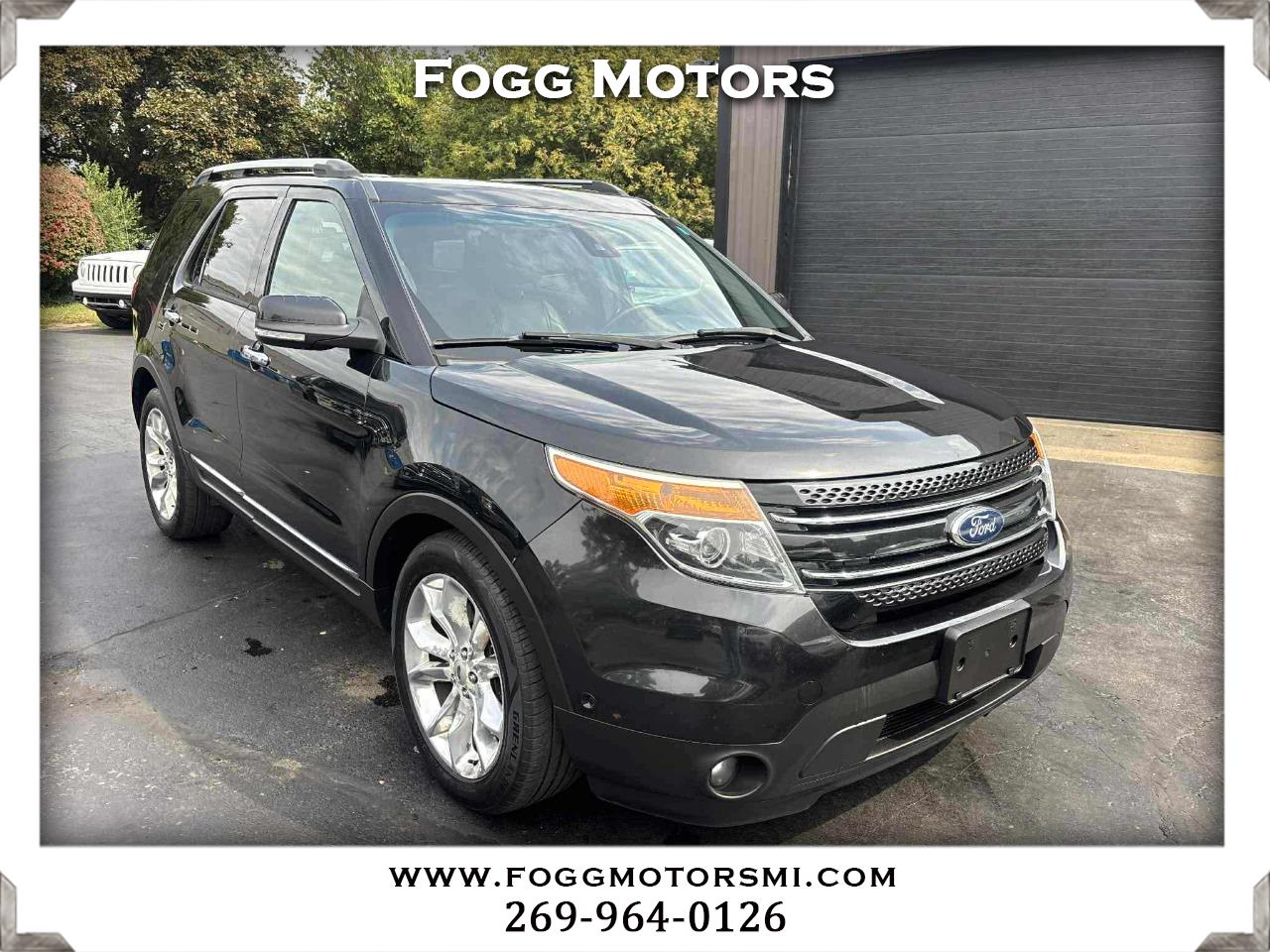 2015 Ford Explorer