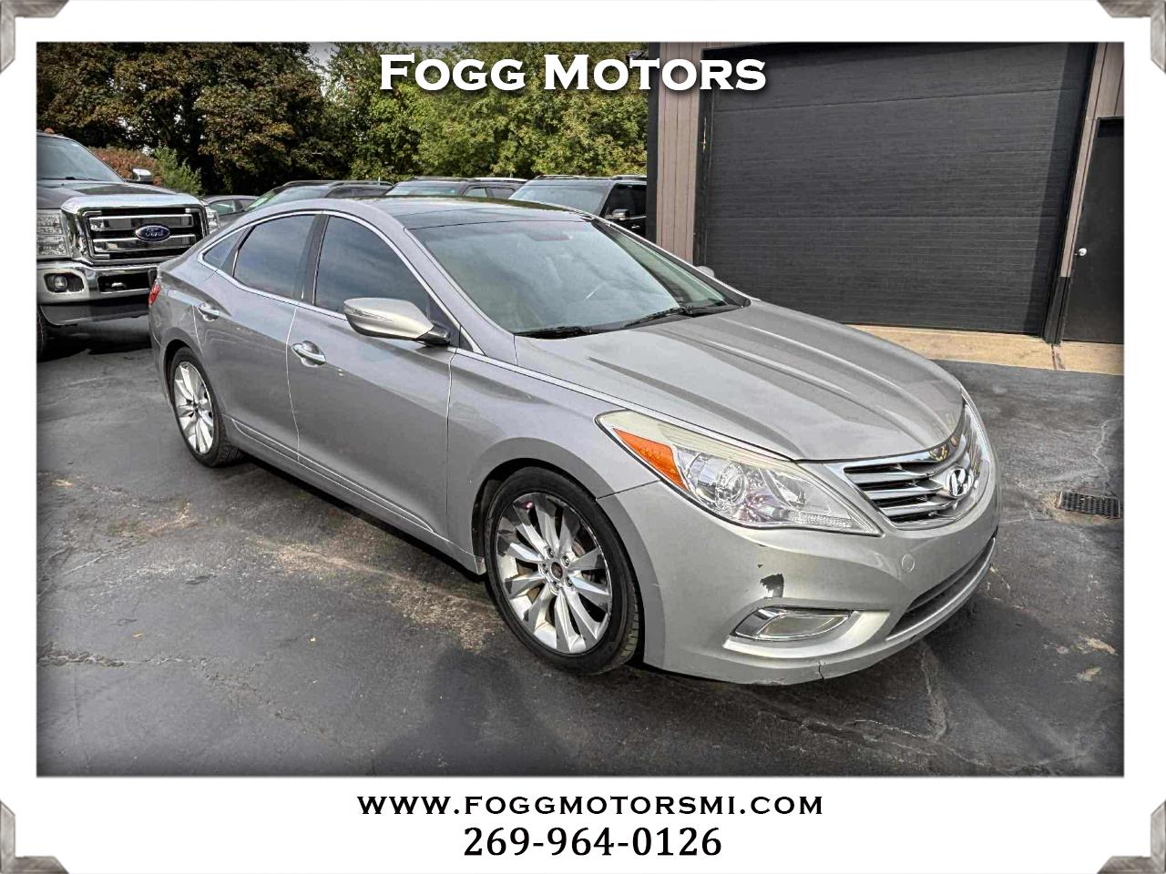 2013 Hyundai Azera Base
