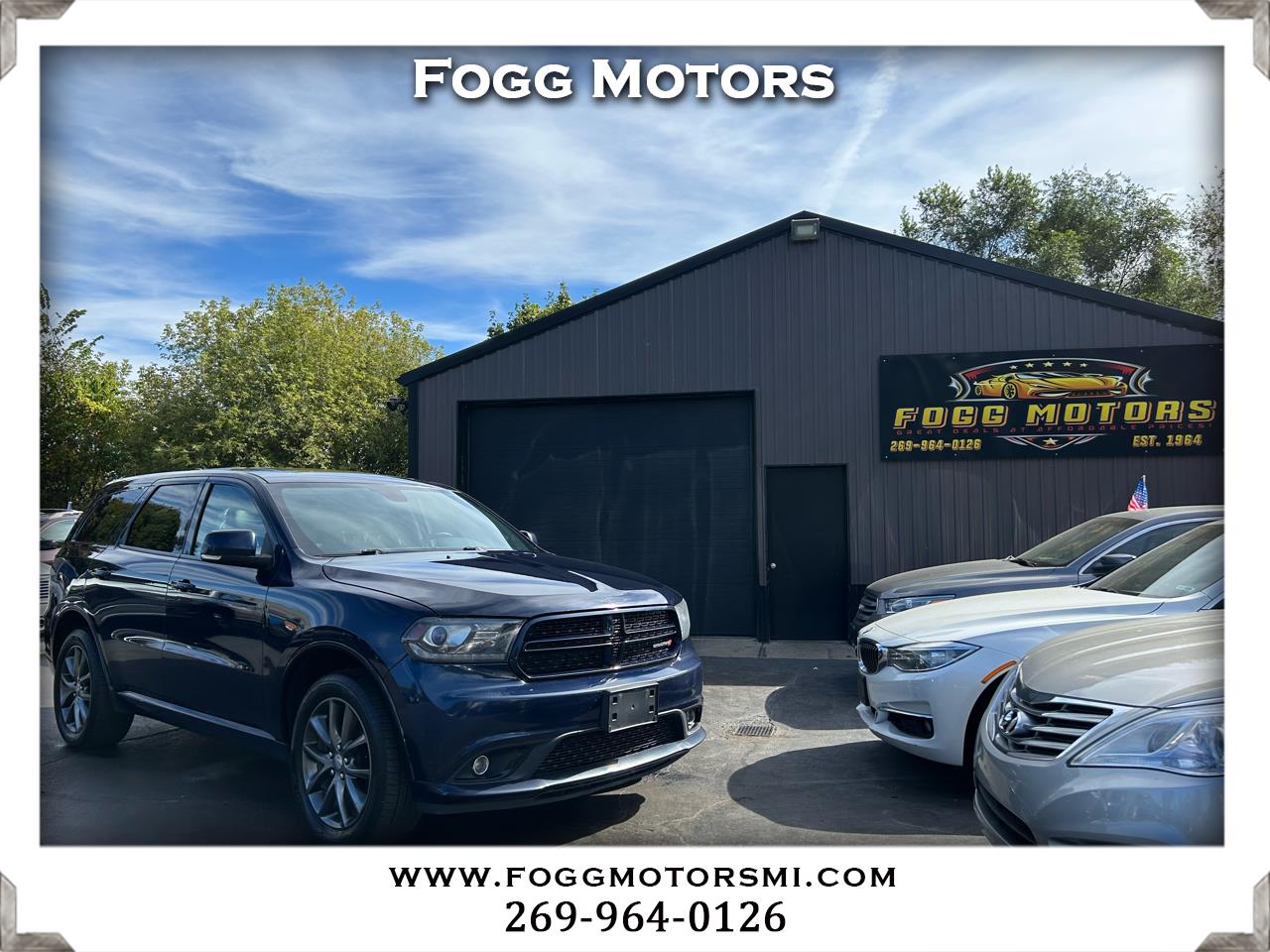 2017 Dodge Durango