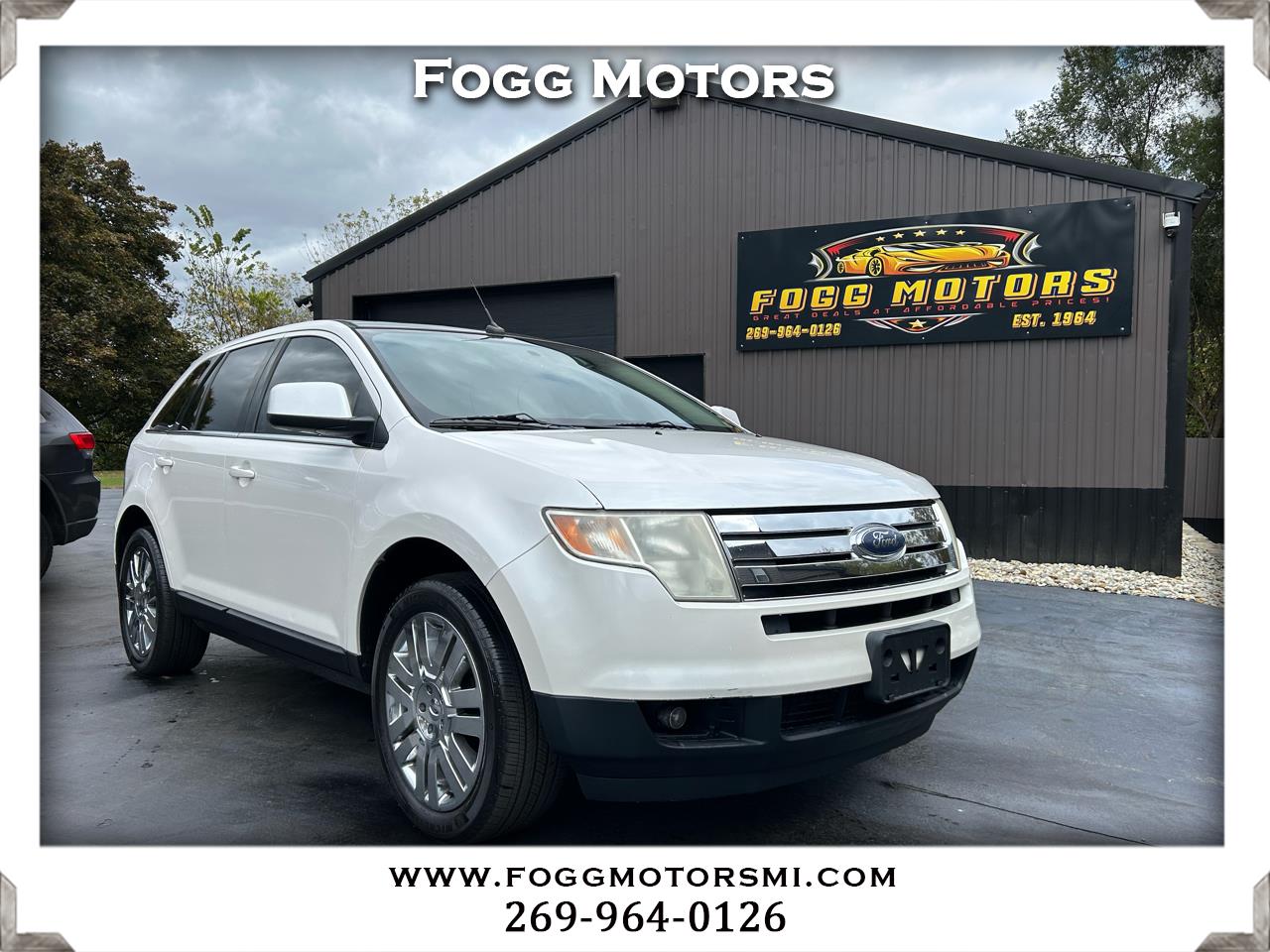2010 Ford Edge Limited FWD