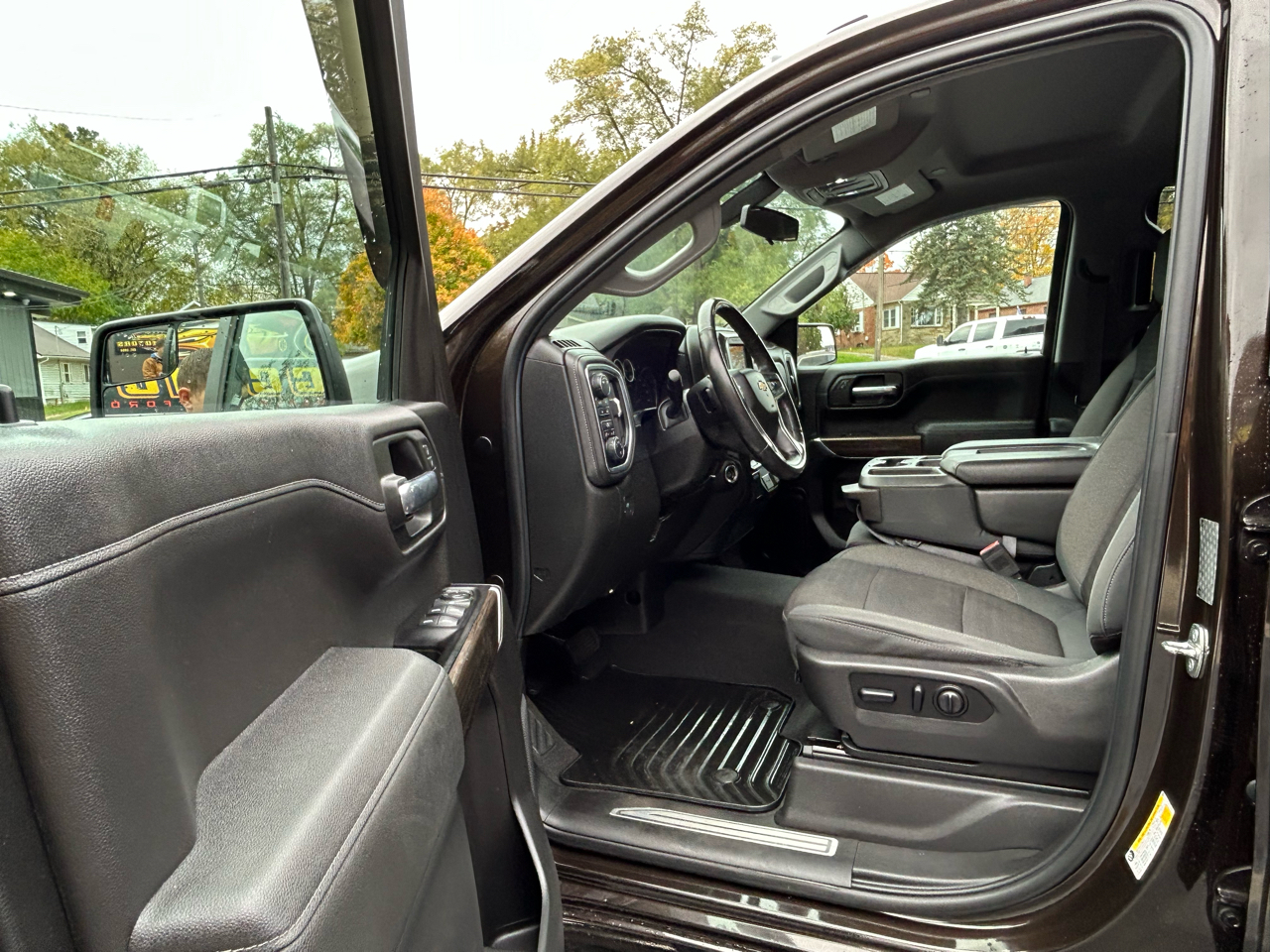 Chevrolet Silverado 1500 LT Crew Cab 4WD 2019