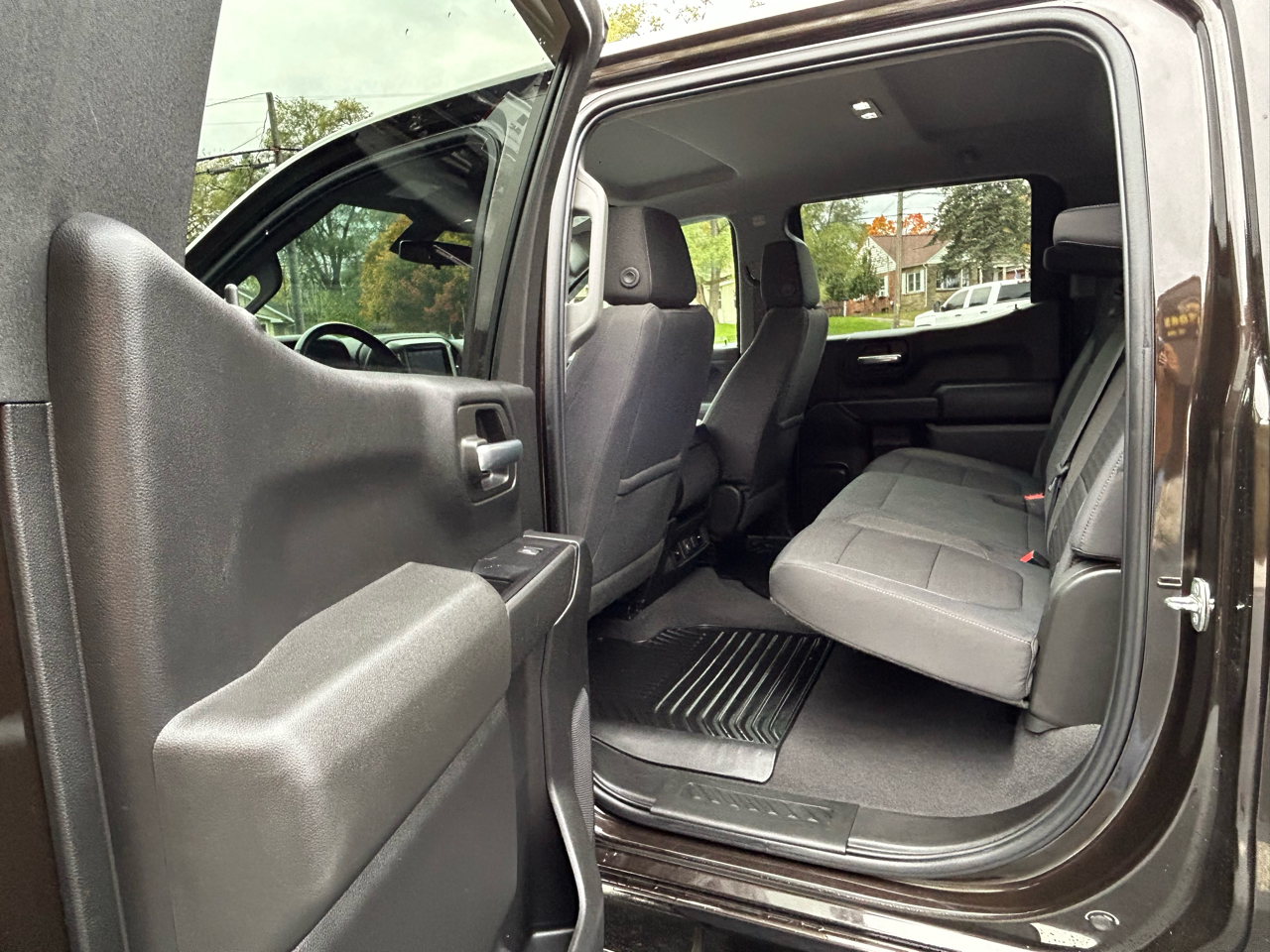 Chevrolet Silverado 1500 LT Crew Cab 4WD 2019