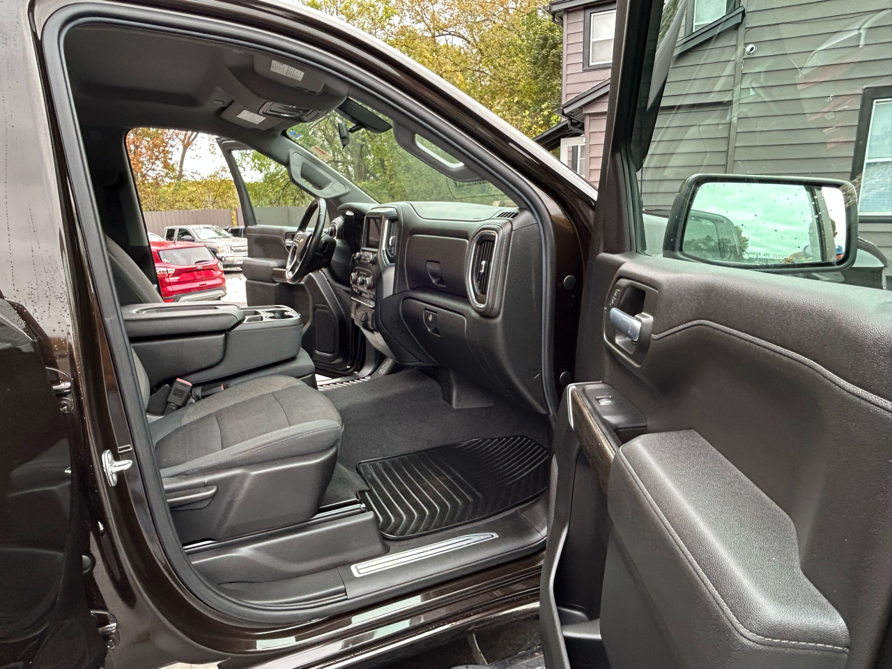 Chevrolet Silverado 1500 LT Crew Cab 4WD 2019