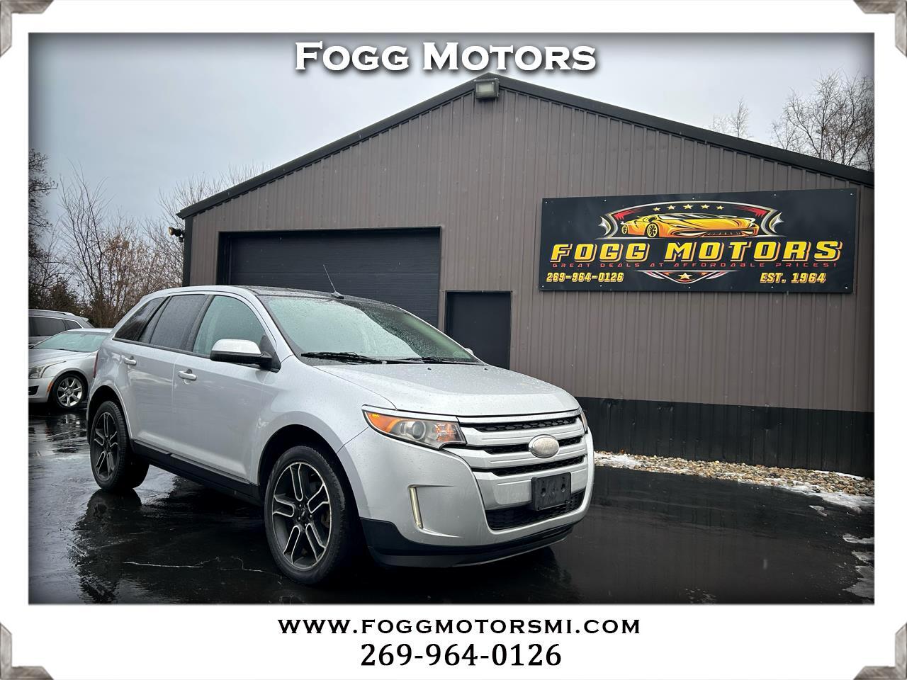 2014 Ford Edge SEL AWD
