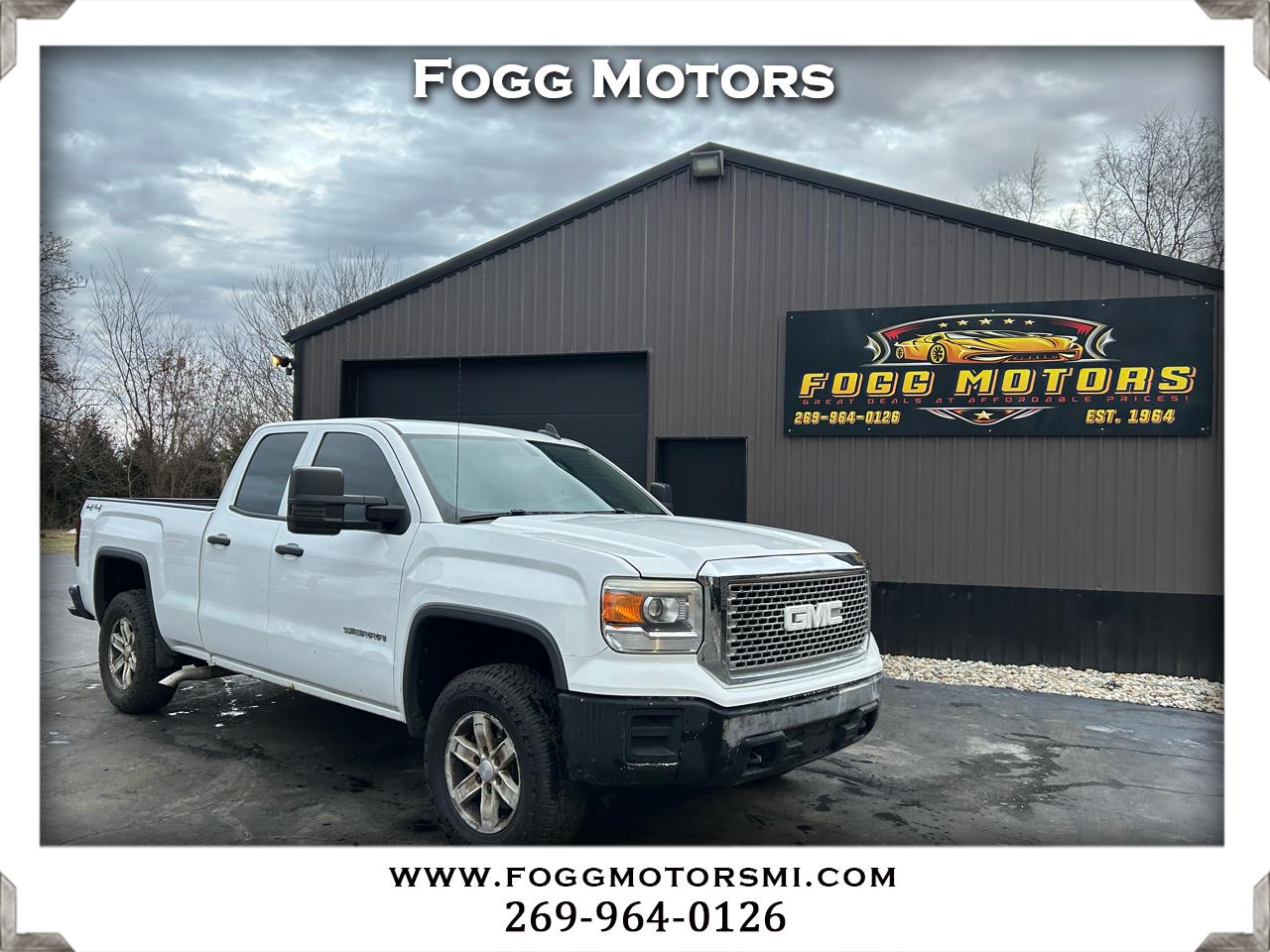 2015 GMC Sierra 1500 Base's photo