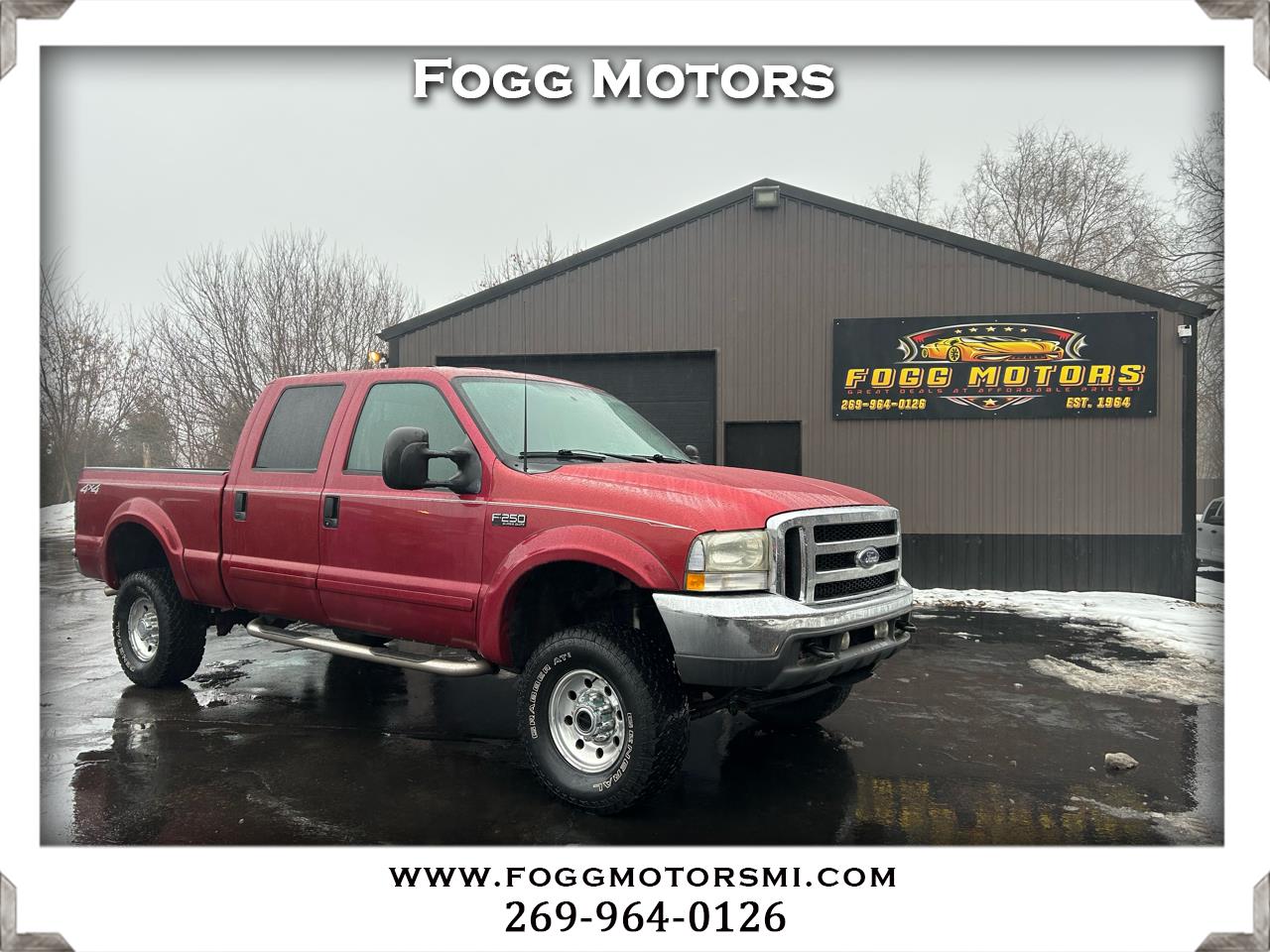 2003 Ford F-250 Super Duty XL's photo