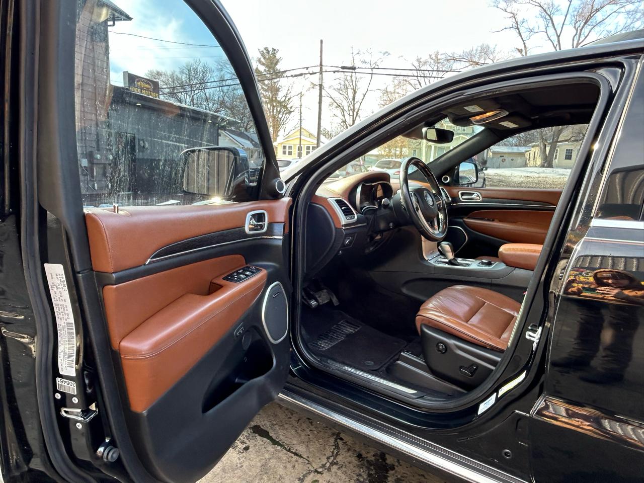 Jeep Grand Cherokee Summit 4WD 2018