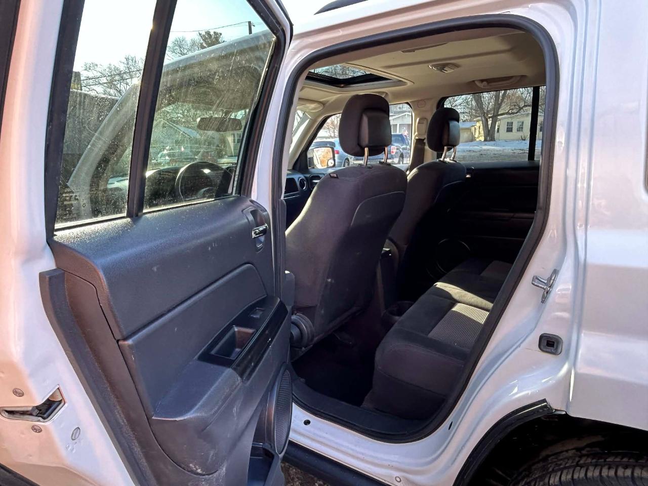 Jeep Patriot Sport 4WD 2014