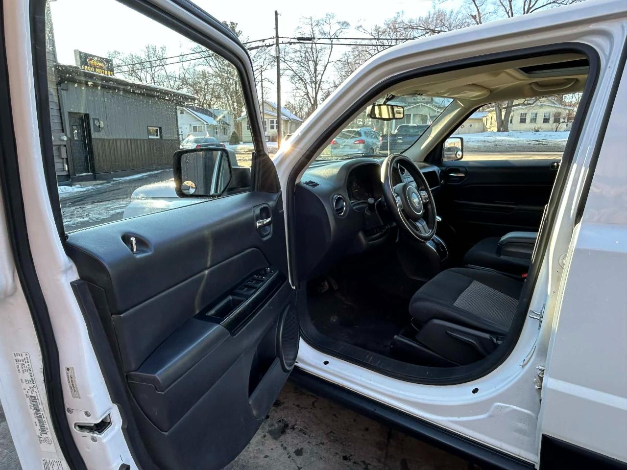 Jeep Patriot Sport 4WD 2014