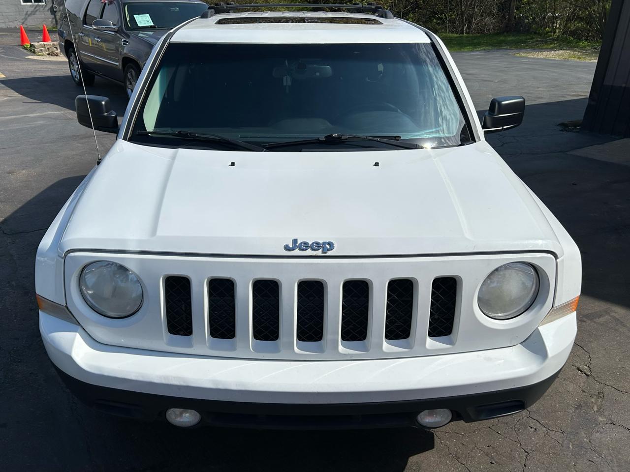 Jeep Patriot Sport 4WD 2014