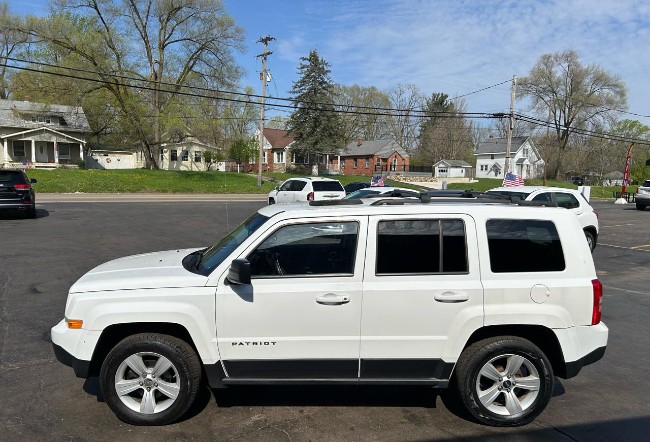 Jeep Patriot Sport 4WD 2014