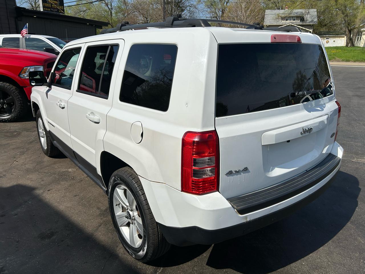 Jeep Patriot Sport 4WD 2014