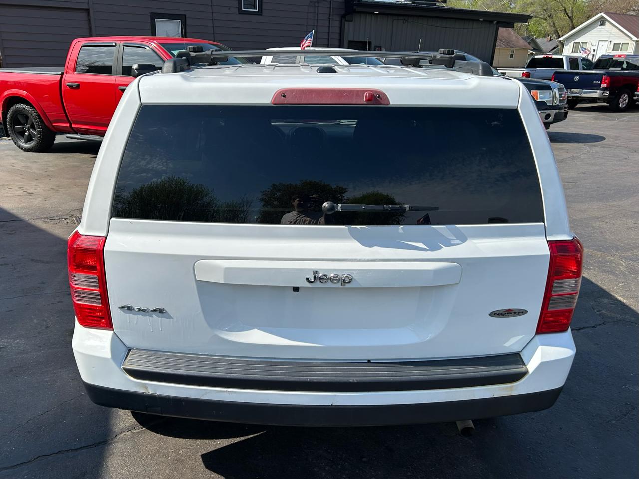 Jeep Patriot Sport 4WD 2014