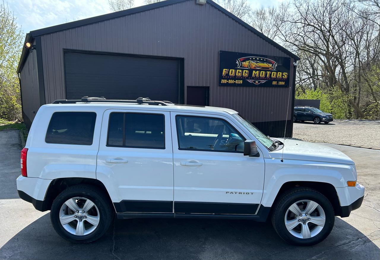 Jeep Patriot Sport 4WD 2014