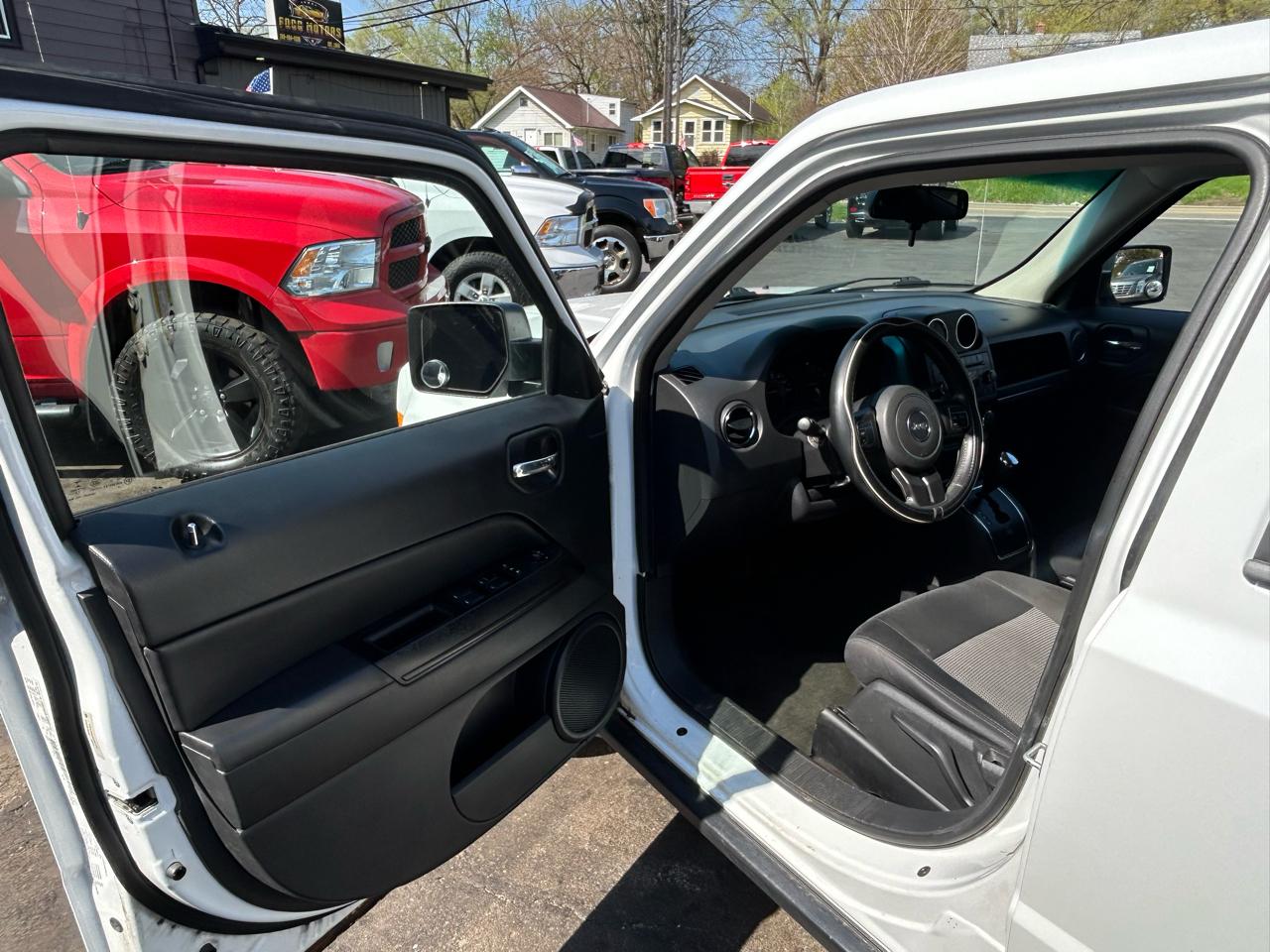 Jeep Patriot Sport 4WD 2014