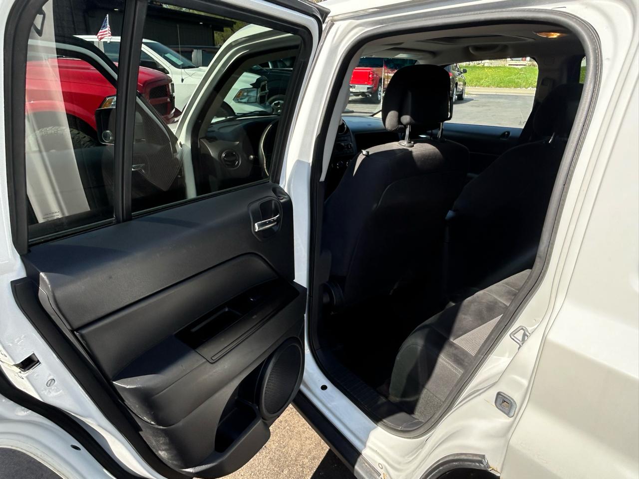 Jeep Patriot Sport 4WD 2014