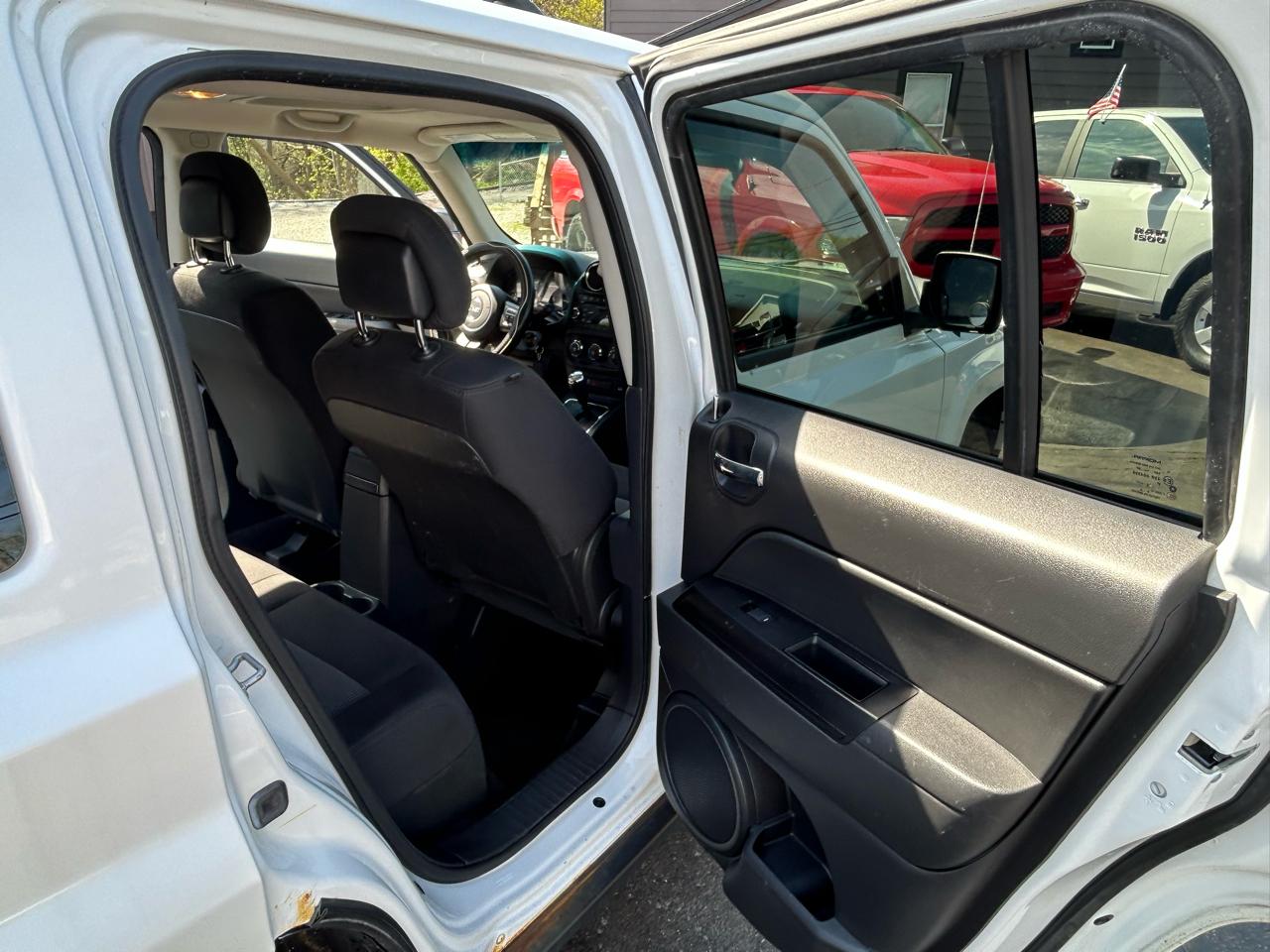 Jeep Patriot Sport 4WD 2014