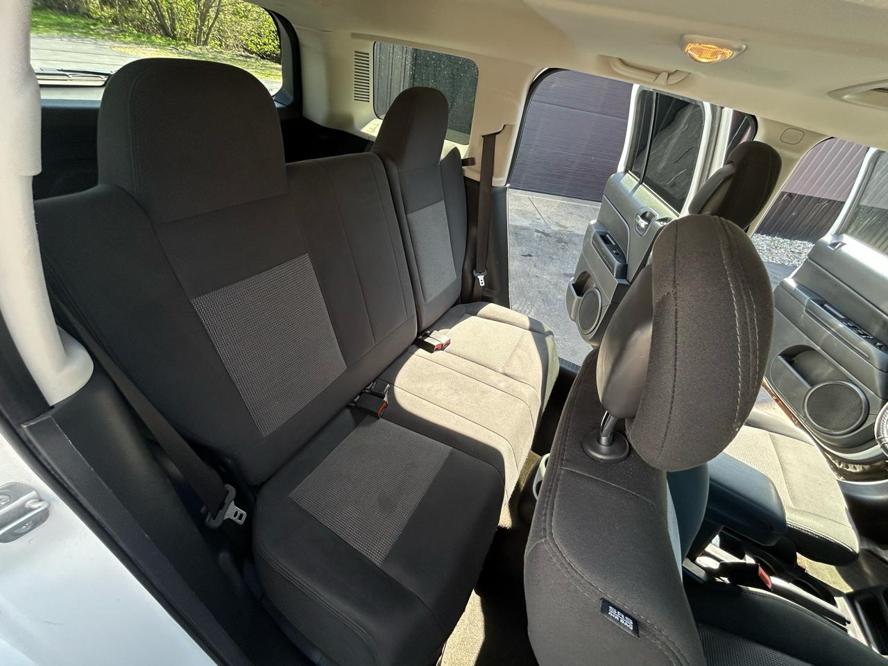 Jeep Patriot Sport 4WD 2014