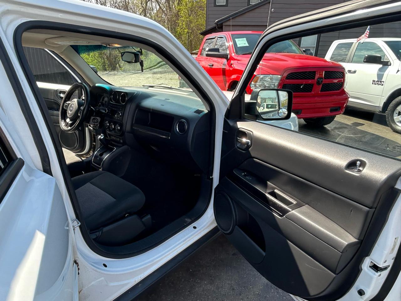 Jeep Patriot Sport 4WD 2014