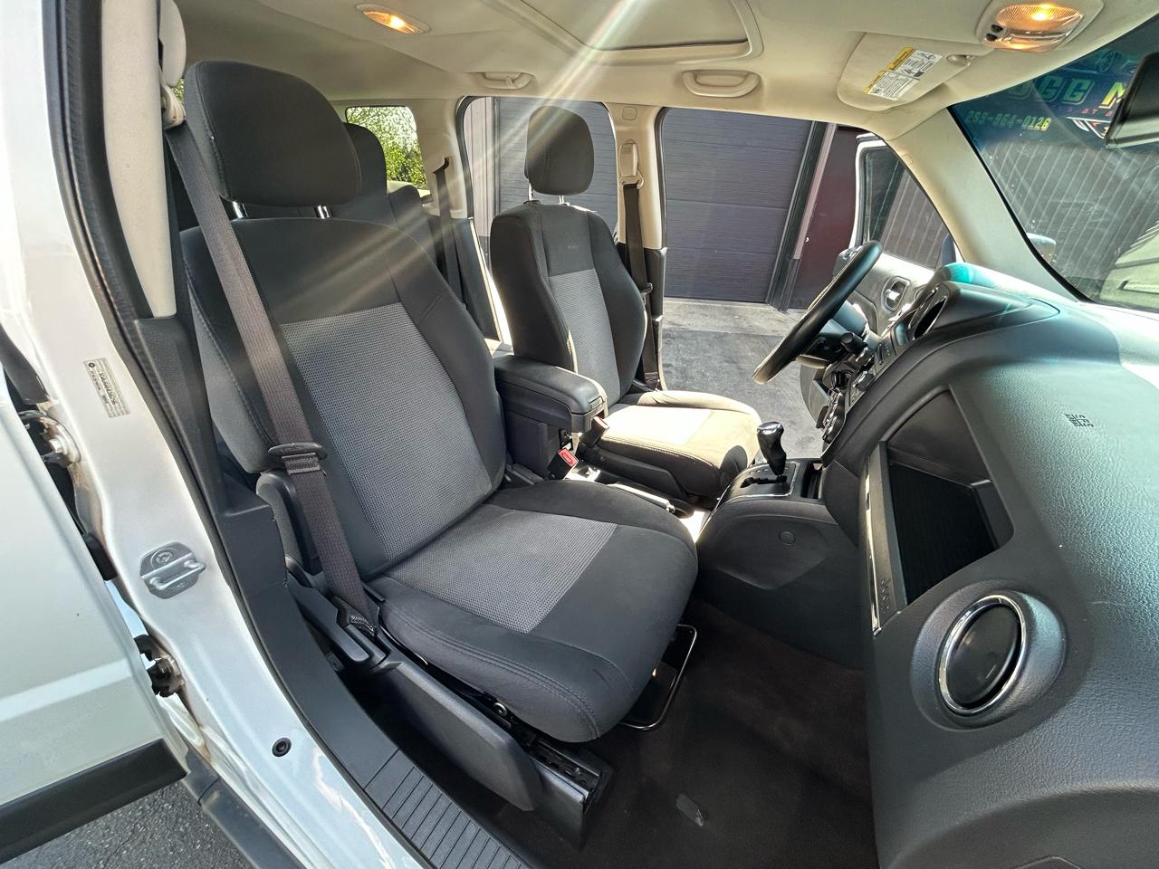 Jeep Patriot Sport 4WD 2014