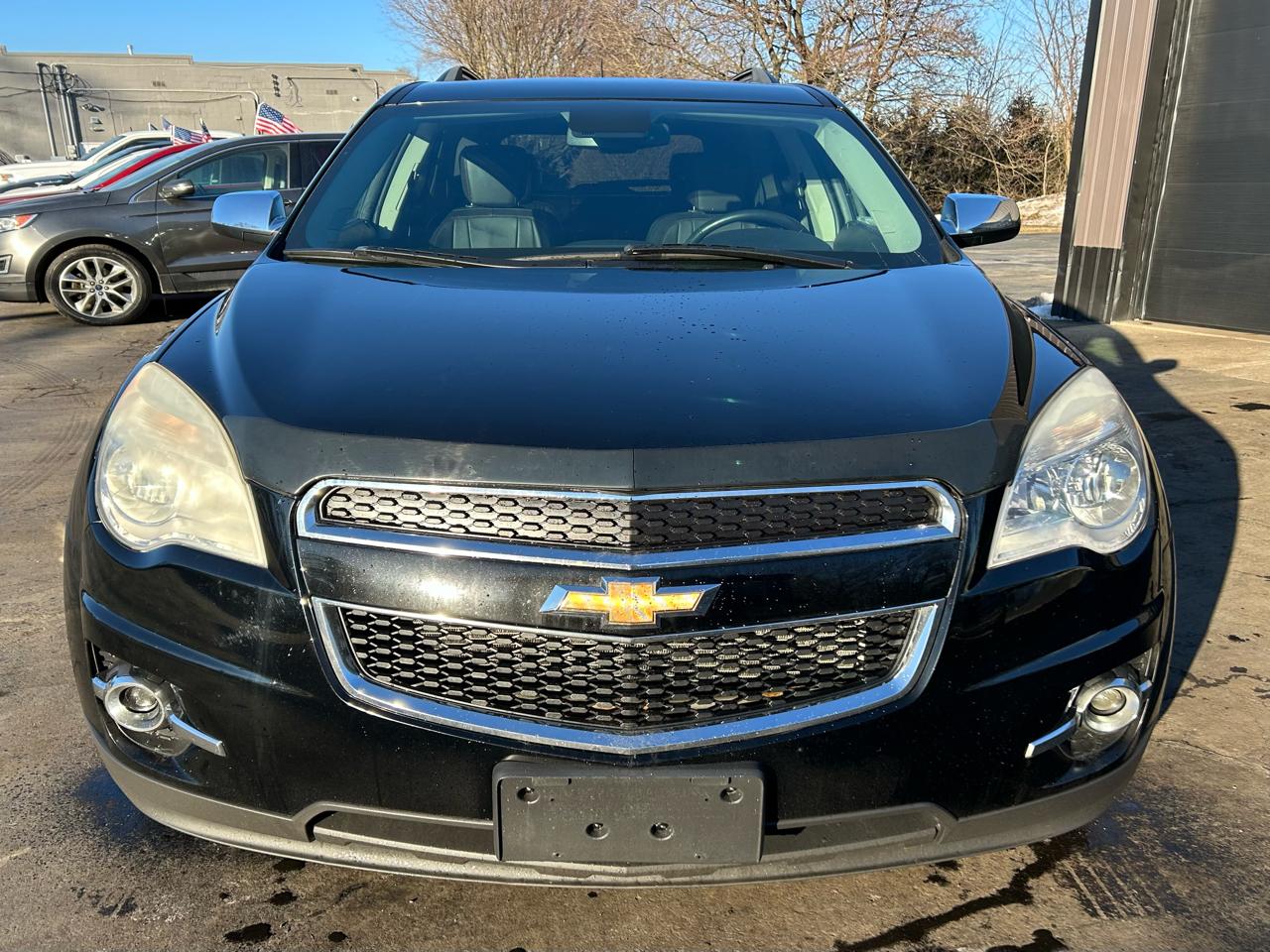 Chevrolet Equinox 2LT AWD 2015