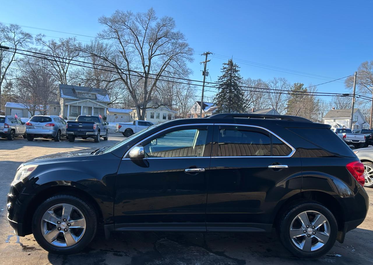 Chevrolet Equinox 2LT AWD 2015