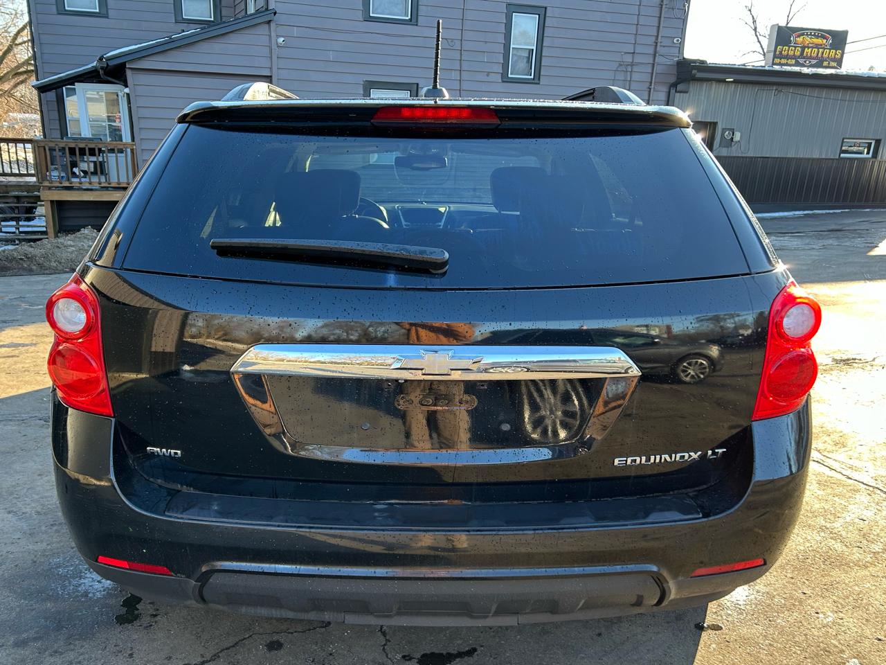 Chevrolet Equinox 2LT AWD 2015