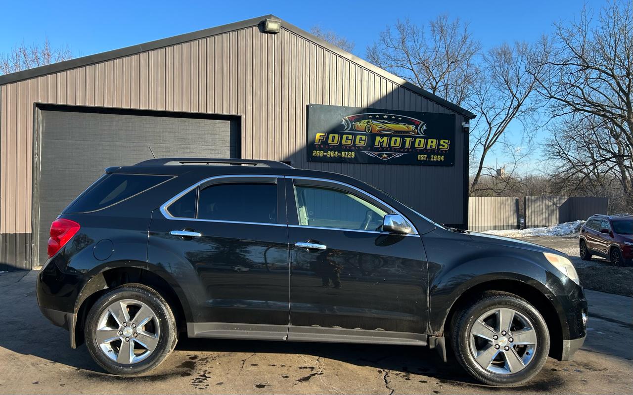Chevrolet Equinox 2LT AWD 2015