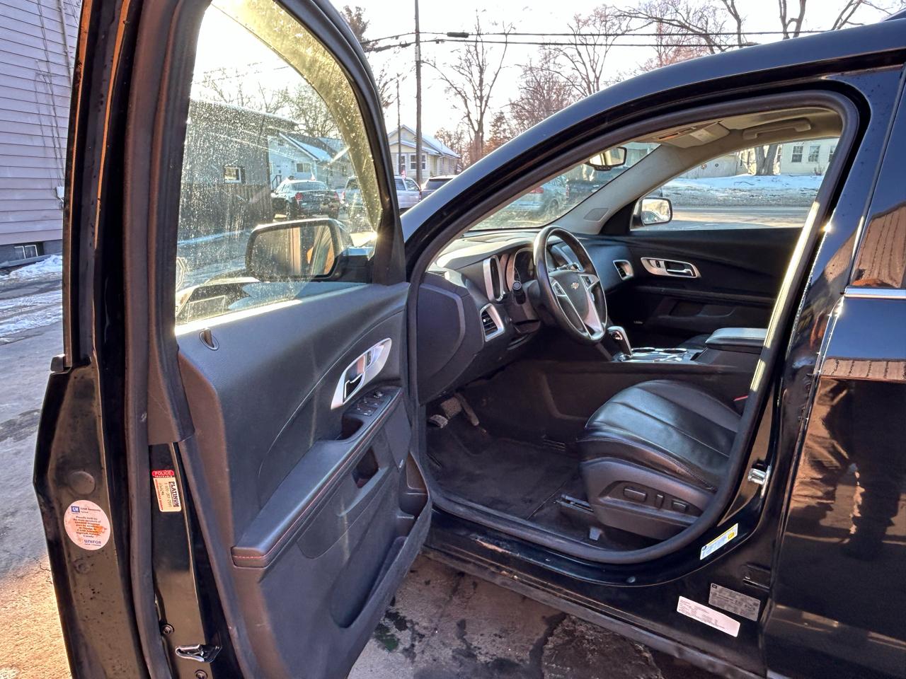 Chevrolet Equinox 2LT AWD 2015