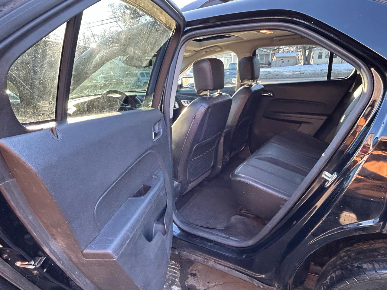 Chevrolet Equinox 2LT AWD 2015