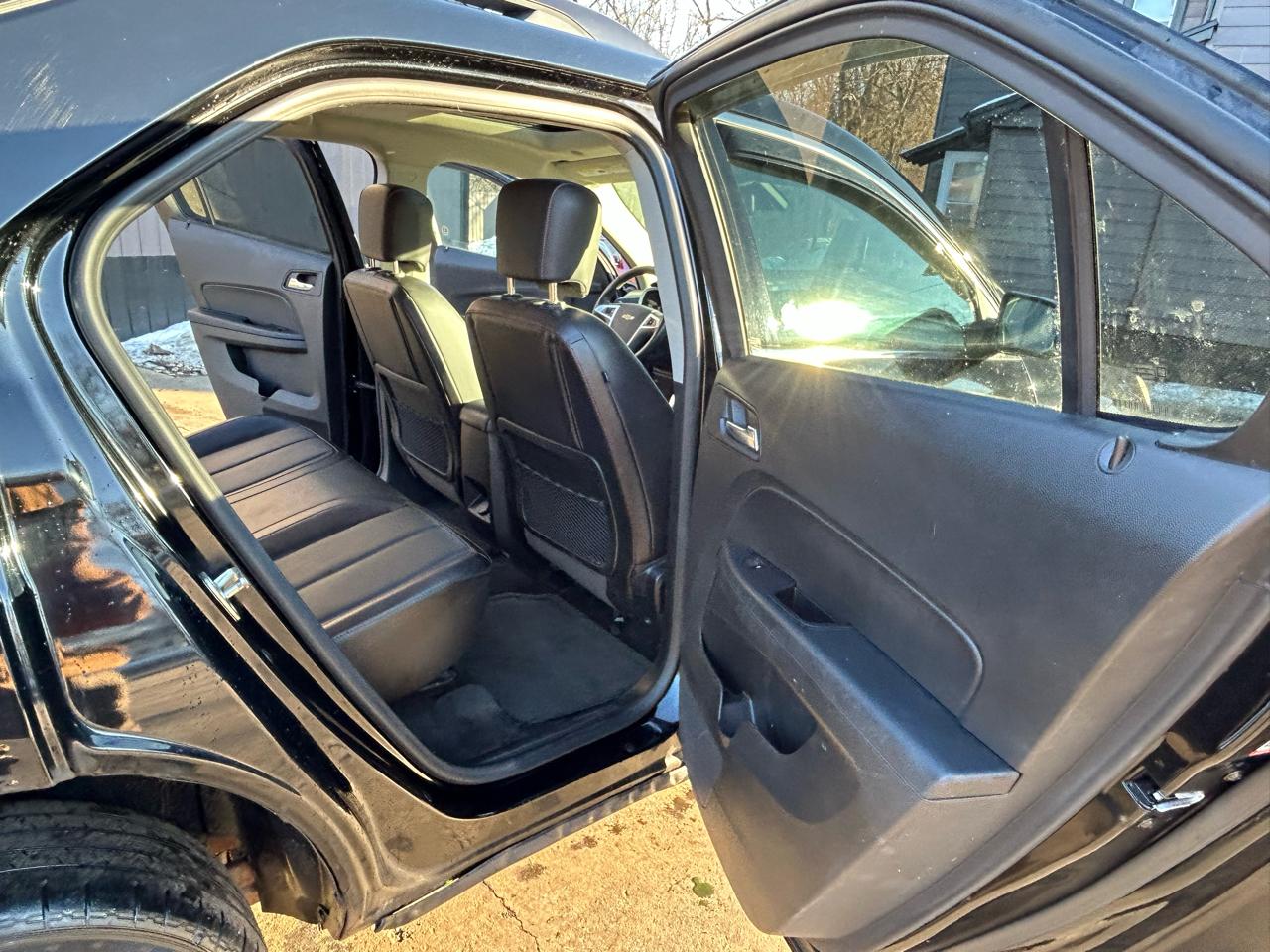 Chevrolet Equinox 2LT AWD 2015