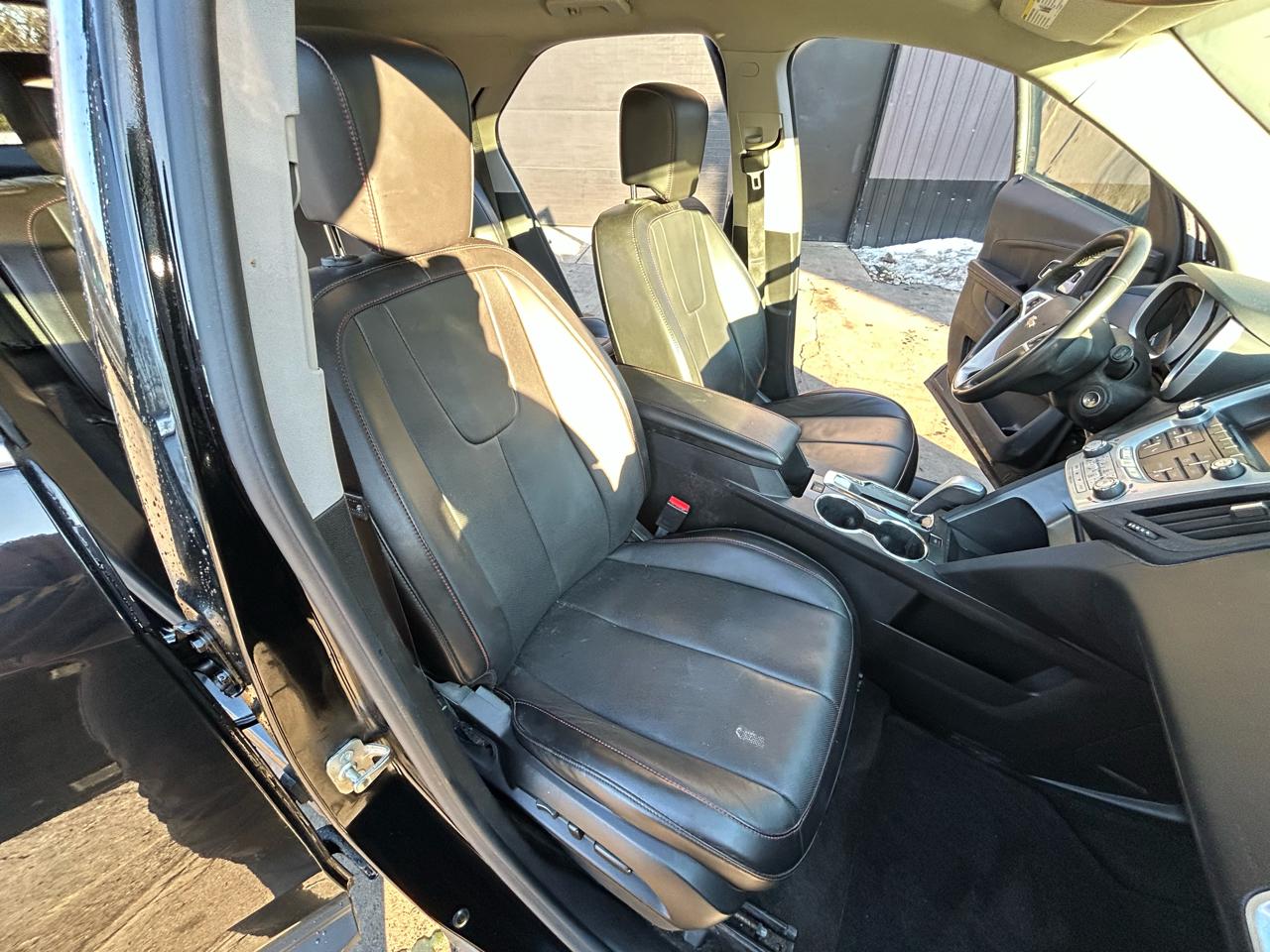 Chevrolet Equinox 2LT AWD 2015