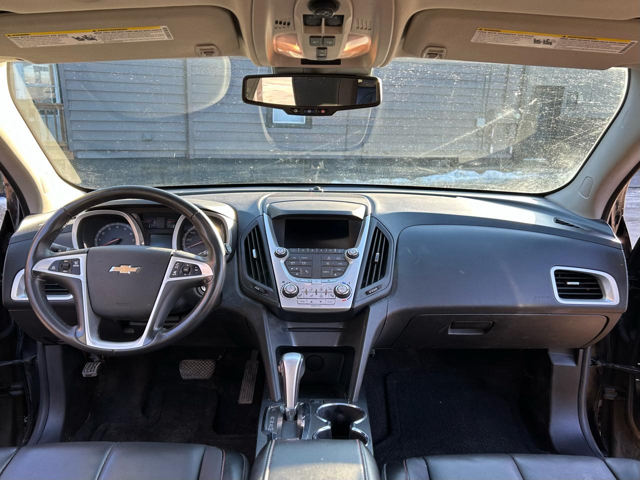 Chevrolet Equinox 2LT AWD 2015