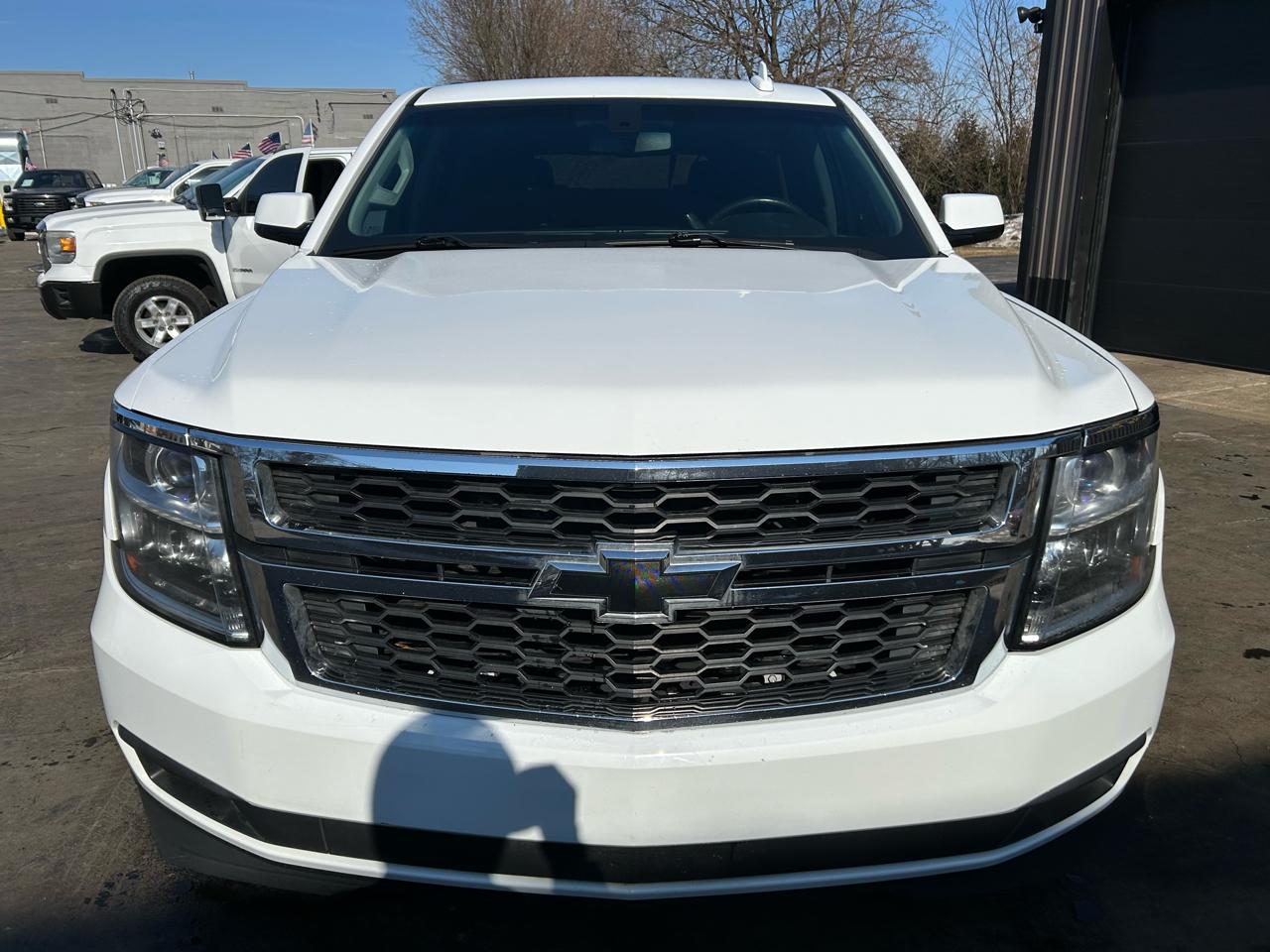 Chevrolet Tahoe LS 2016
