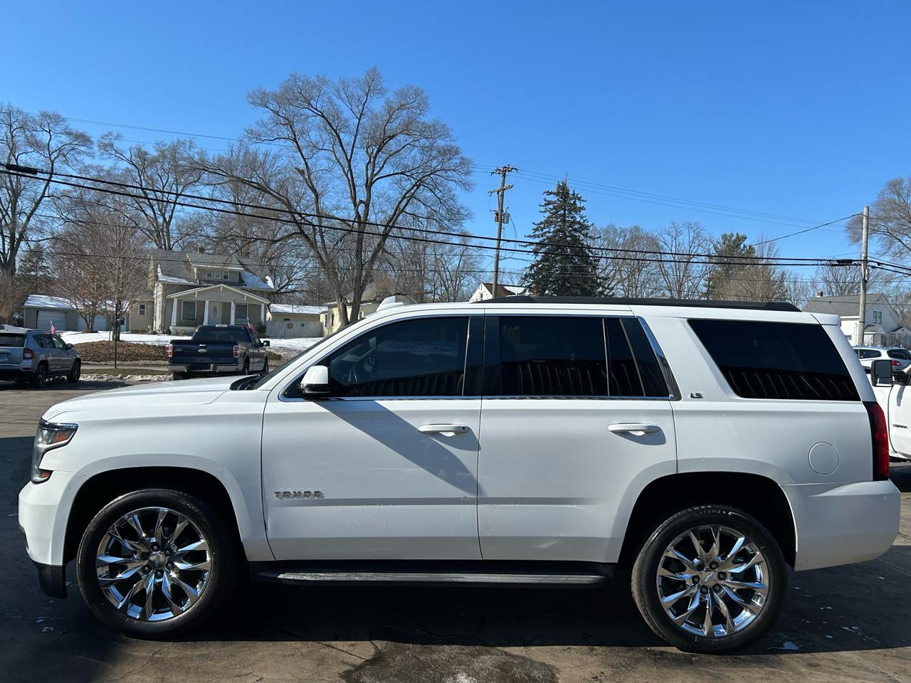 Chevrolet Tahoe LS 2016