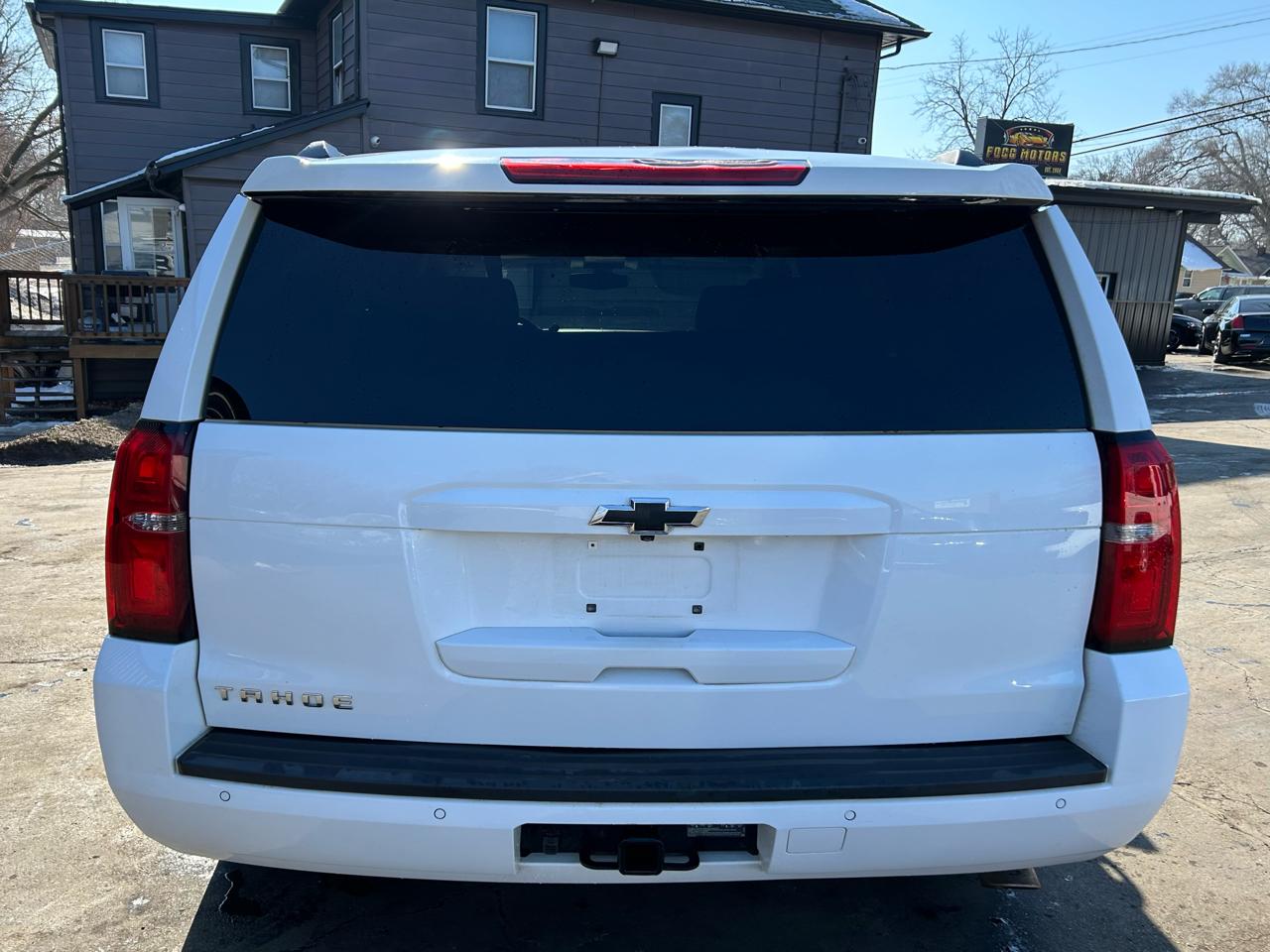 Chevrolet Tahoe LS 2016