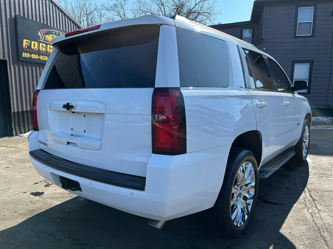 Chevrolet Tahoe LS 2016