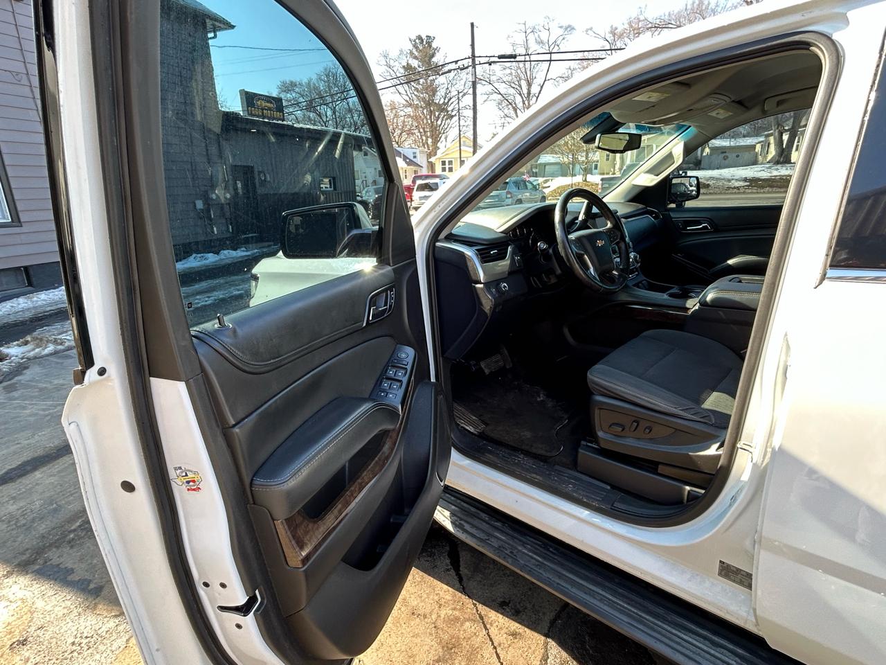 Chevrolet Tahoe LS 2016